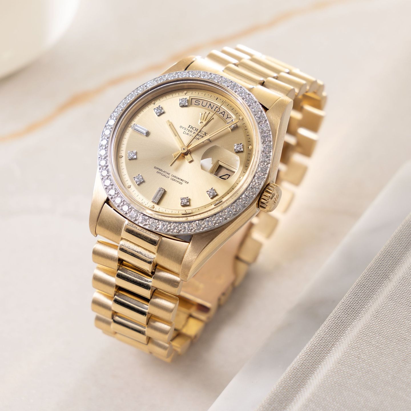 Rolex Day-Date 1804 - (1/8)