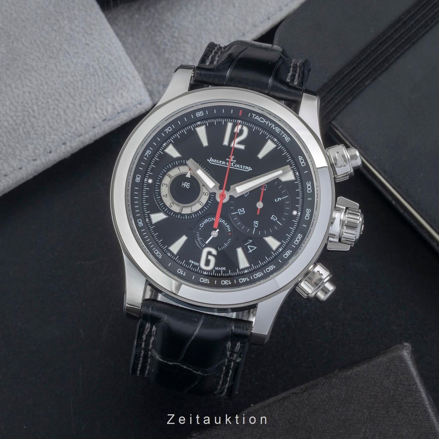 Jaeger-LeCoultre Master Compressor Chronograph Q1758421 - (3/8)