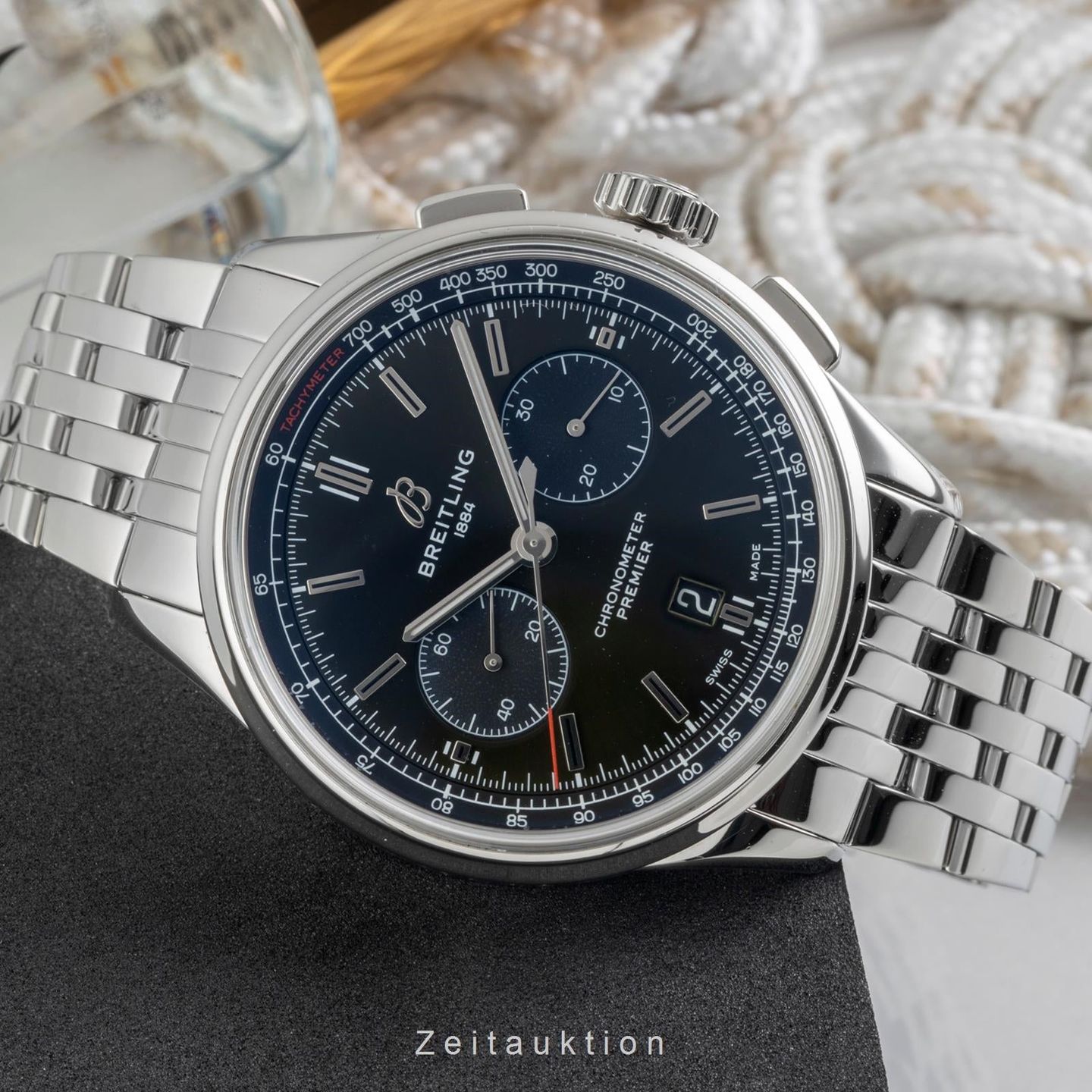 Breitling for Bentley AB0118A11L1A1 - (2/8)