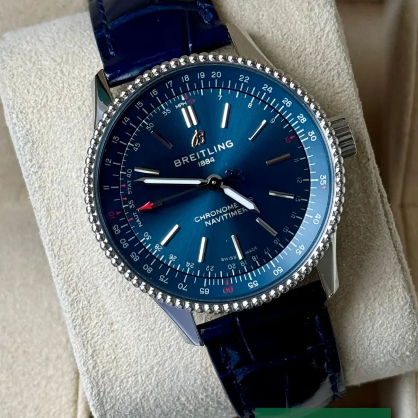 Breitling Navitimer A17395 - (1/7)