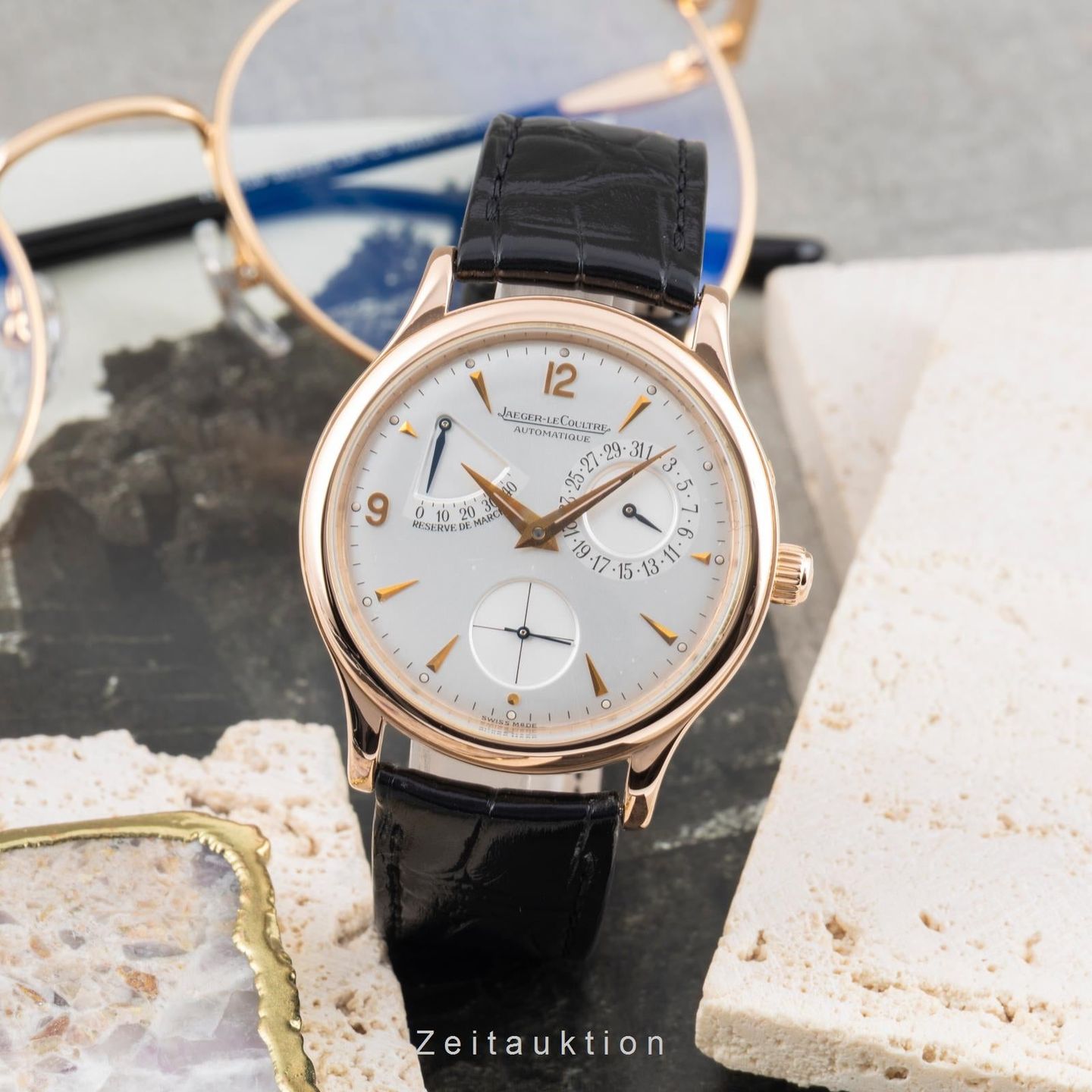 Jaeger-LeCoultre Master Control 140.2.93 - (3/8)