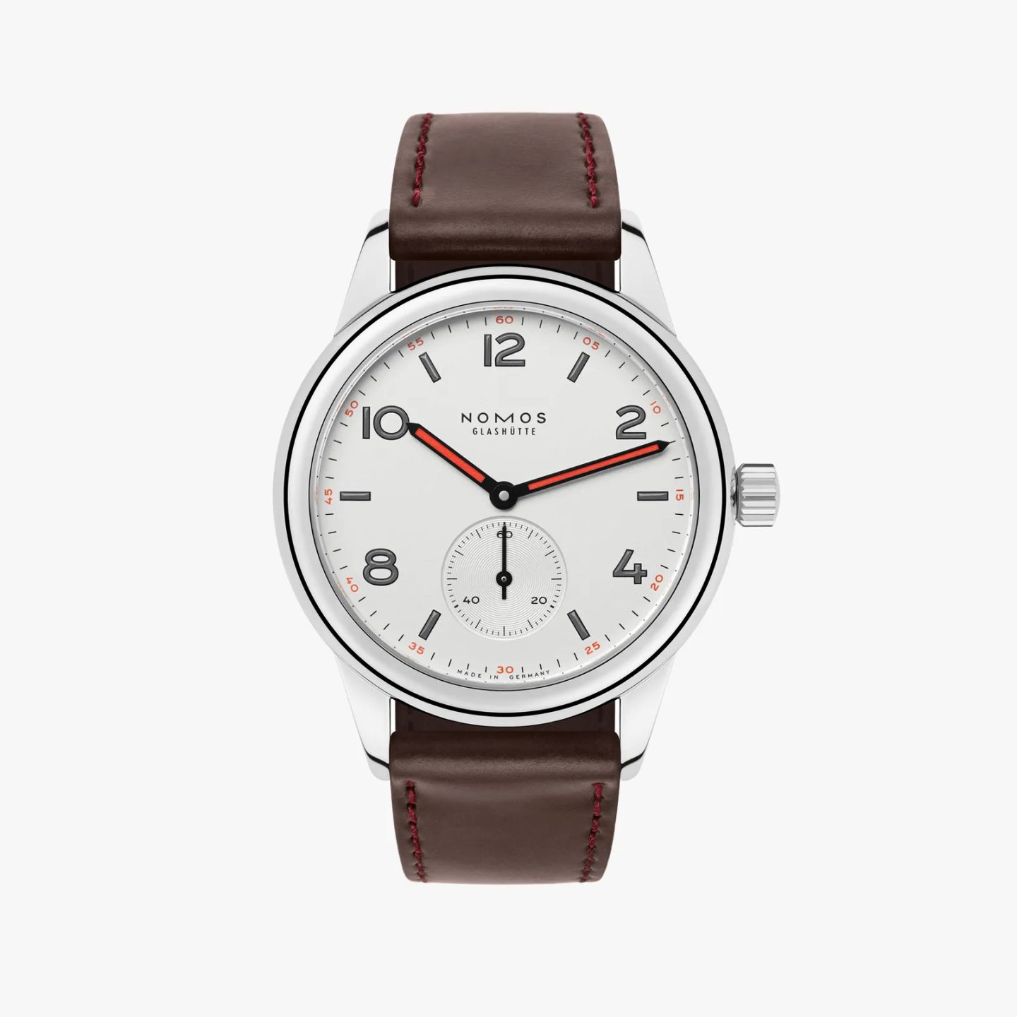 NOMOS Club 701 - (1/2)