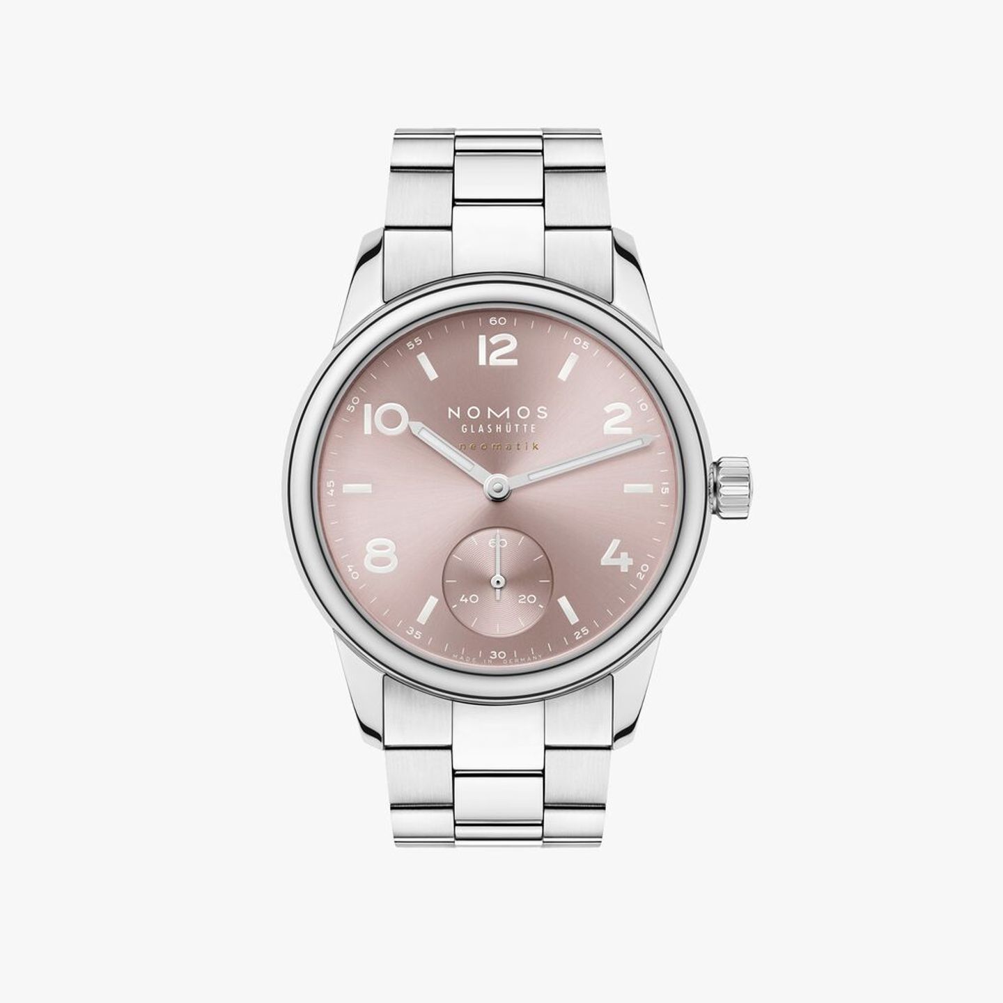 NOMOS Club Neomatik 756 - (1/1)