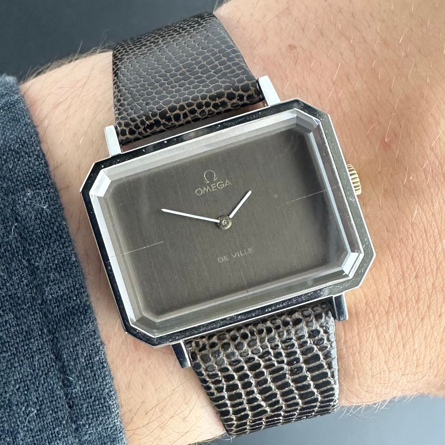 Omega De Ville 511.0379 - (2/8)