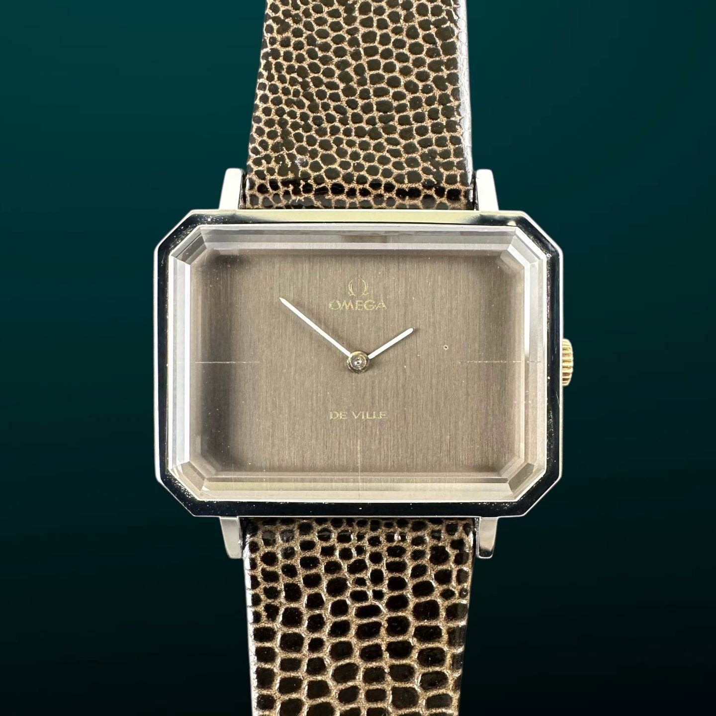 Omega De Ville 511.0379 - (1/8)