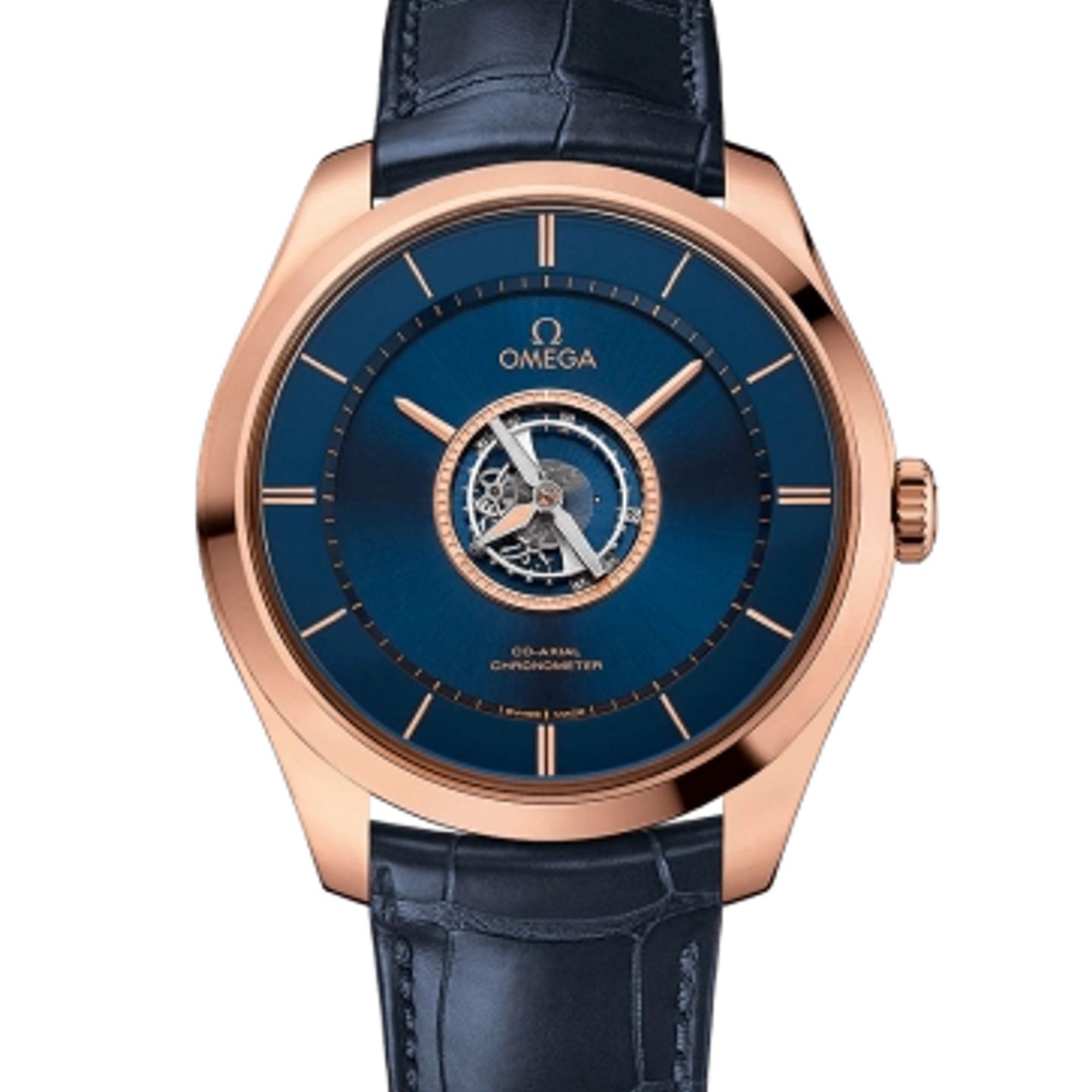 Omega De Ville Trésor 528.53.44.21.03.001 - (1/1)