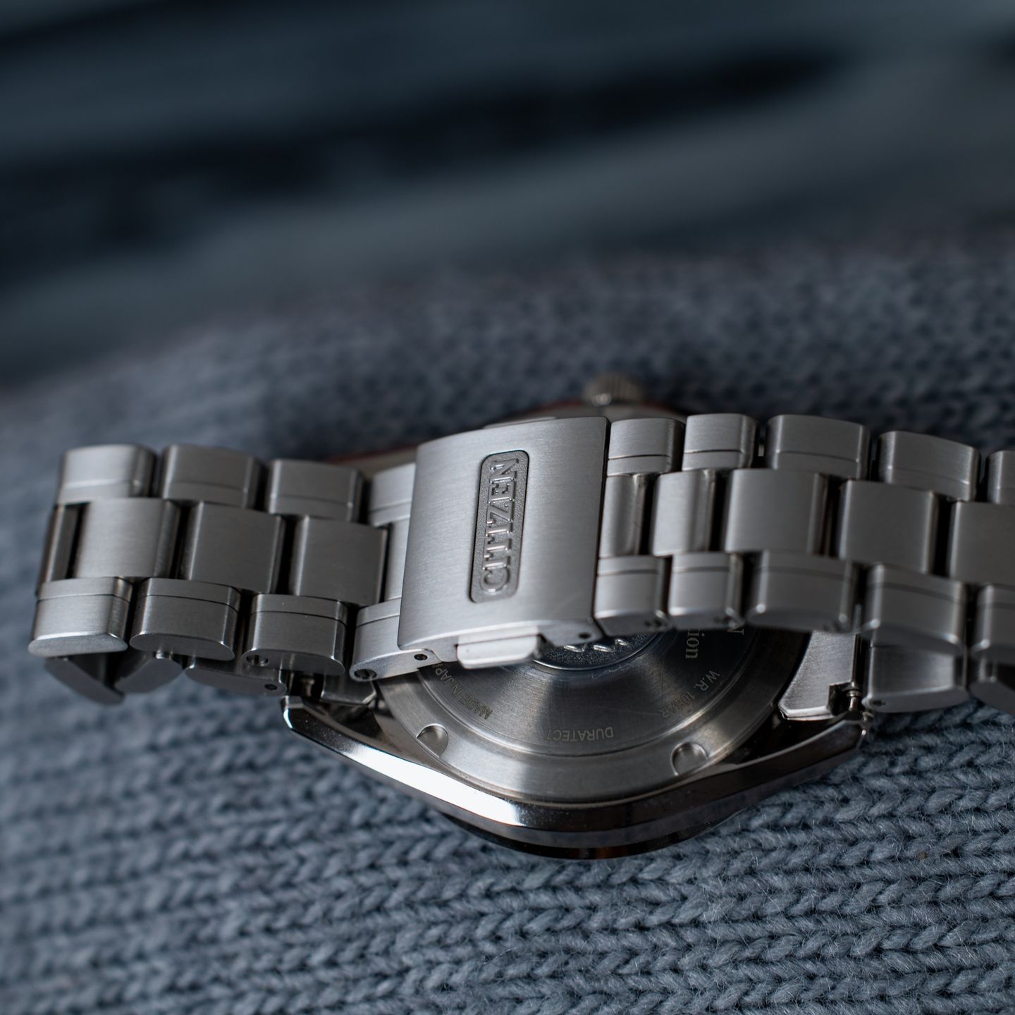 Citizen Unknown AQ4100-57M - (4/6)