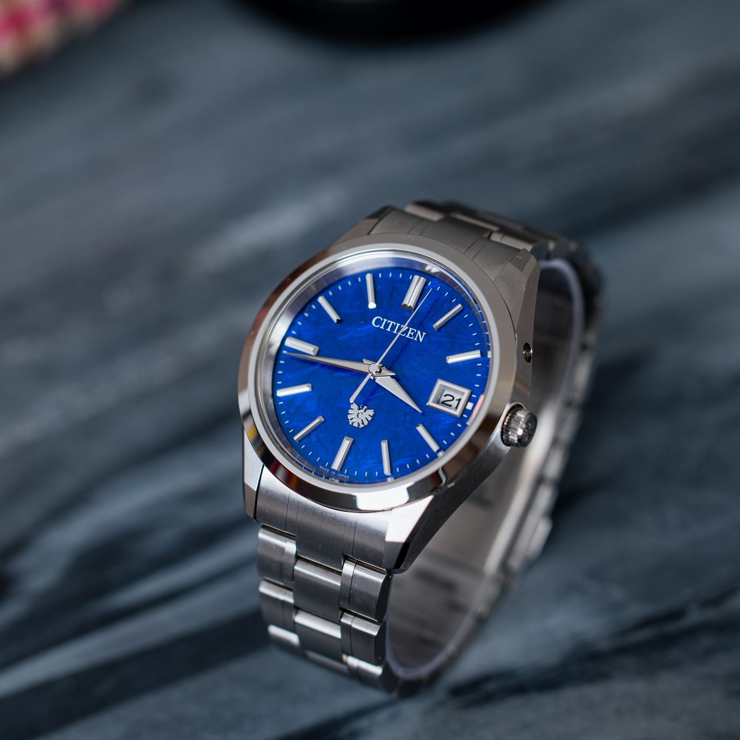 Citizen Unknown AQ4100-57M - (2/6)