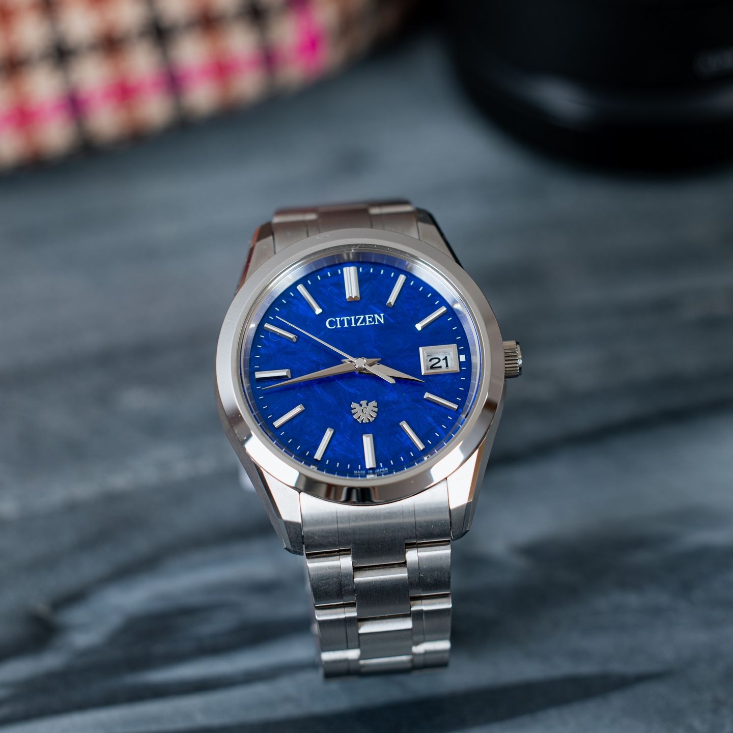 Citizen Unknown AQ4100-57M - (1/6)