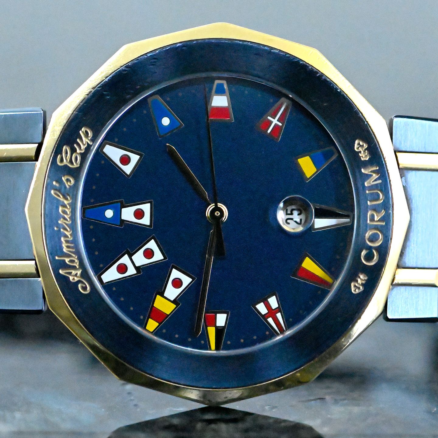 Corum Admiral's Cup 99.810.31 - (2/6)