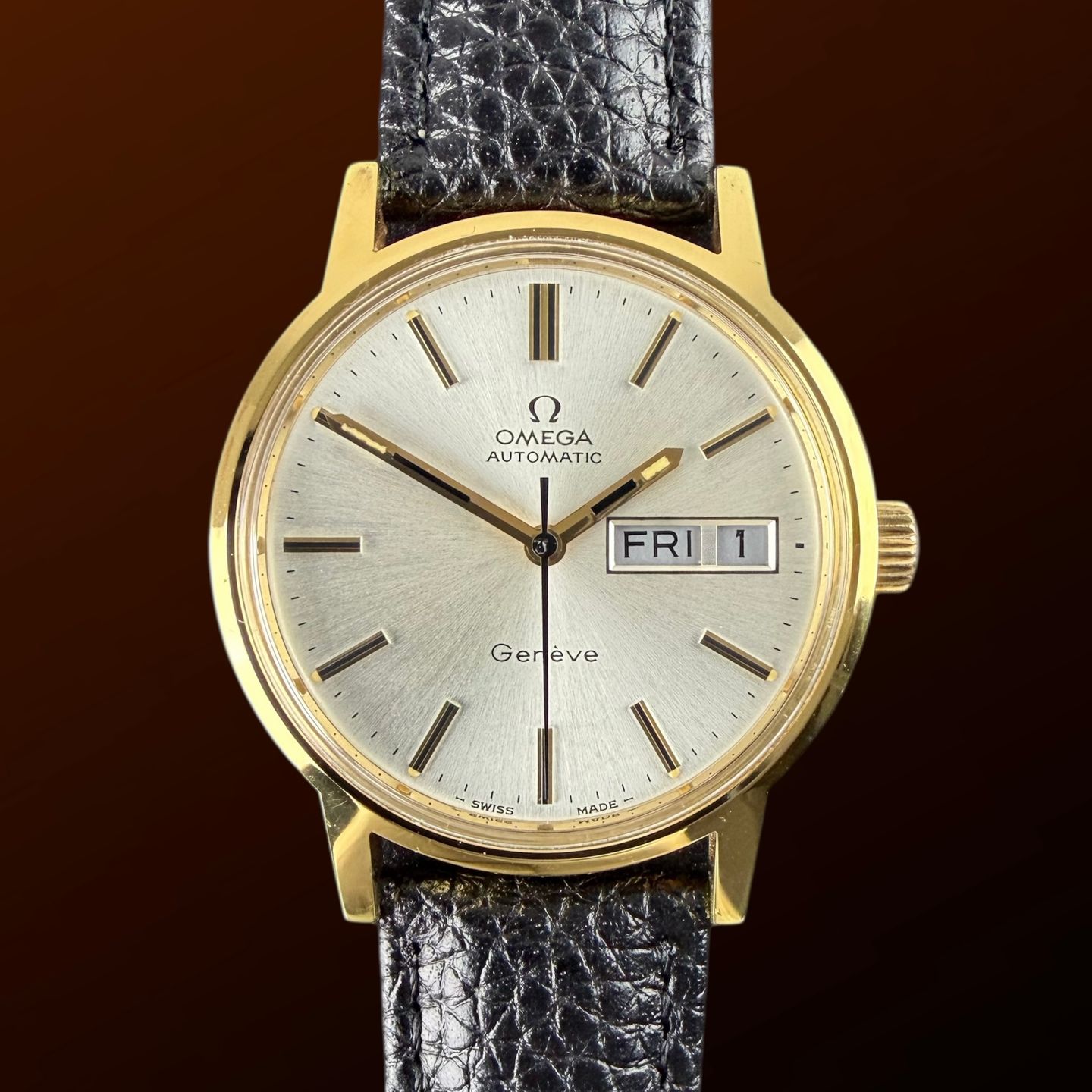 Omega Genève 166.0117 - (1/8)