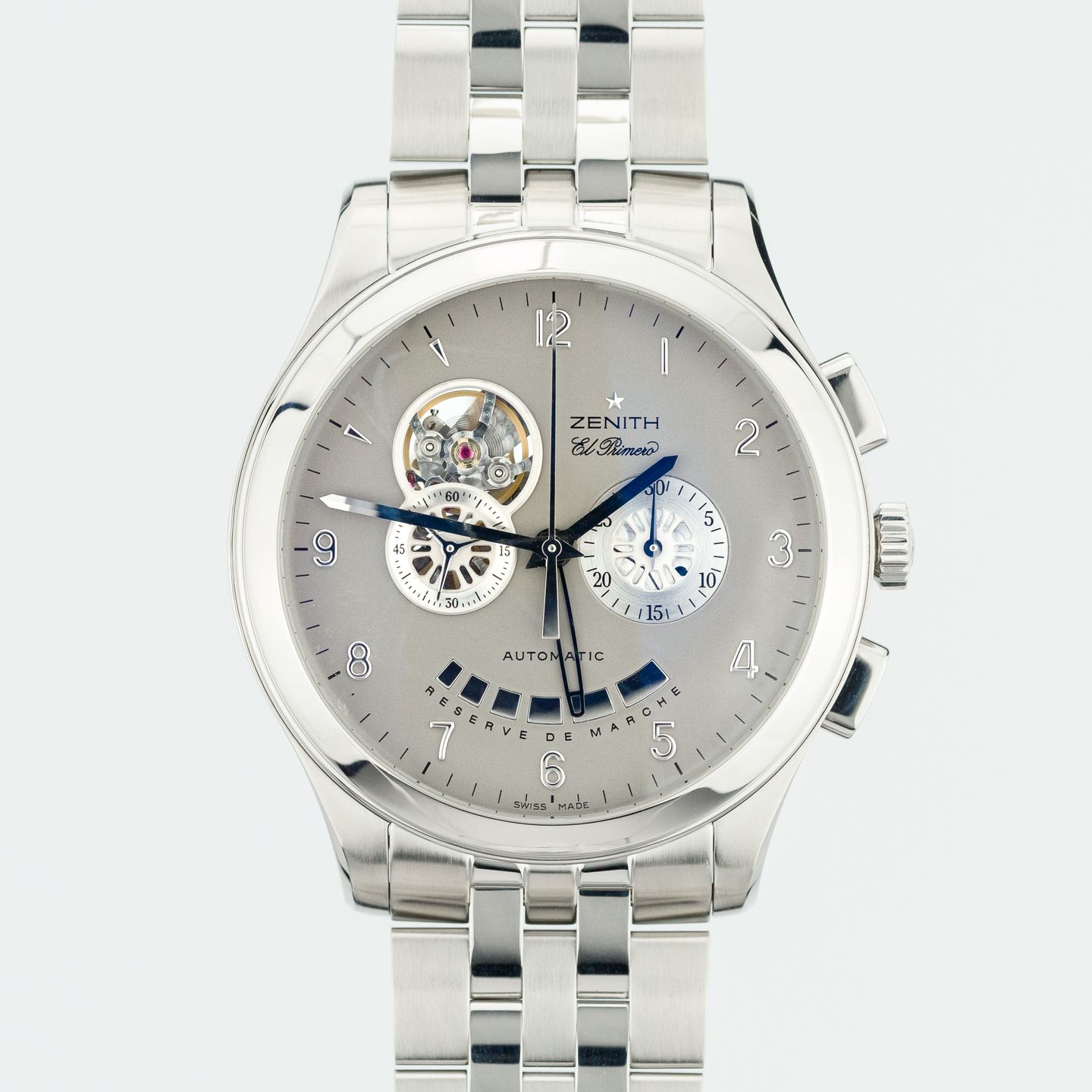 Zenith El Primero 03.0520.4021/01.M520 - (1/8)