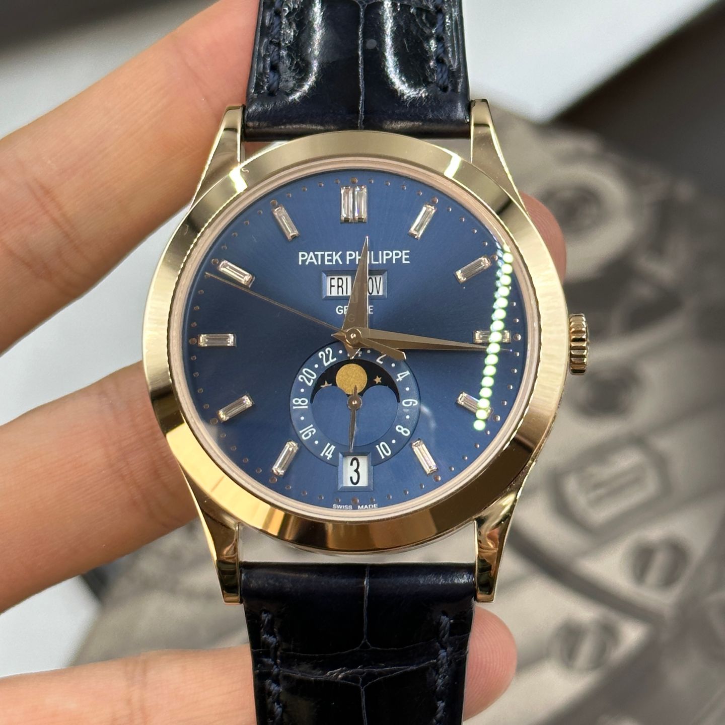 Patek Philippe Annual Calendar 5396R-015 - (6/8)