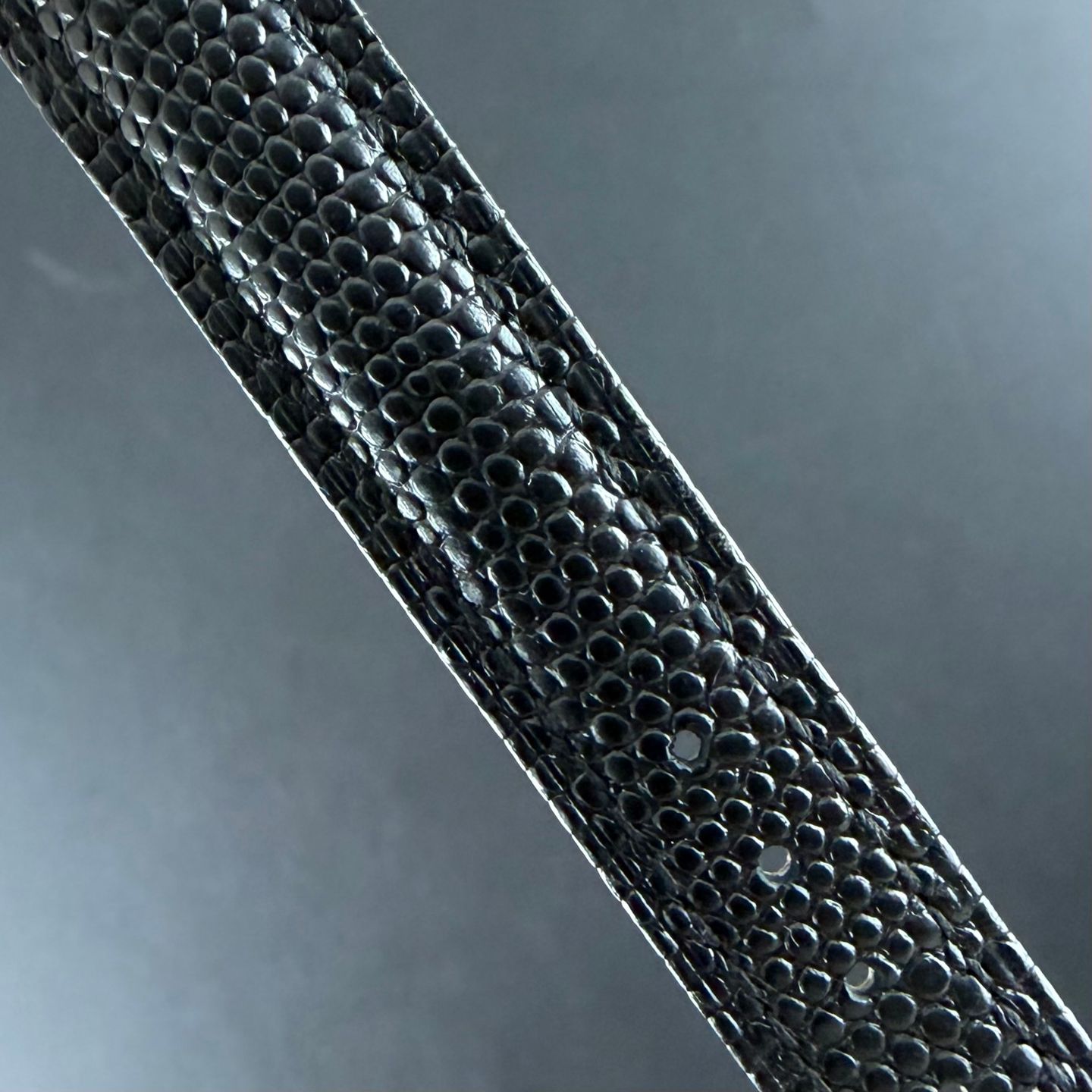 Omega Genève 511.416 (1972) - Blue dial 27 mm Gold/Steel case (6/8)