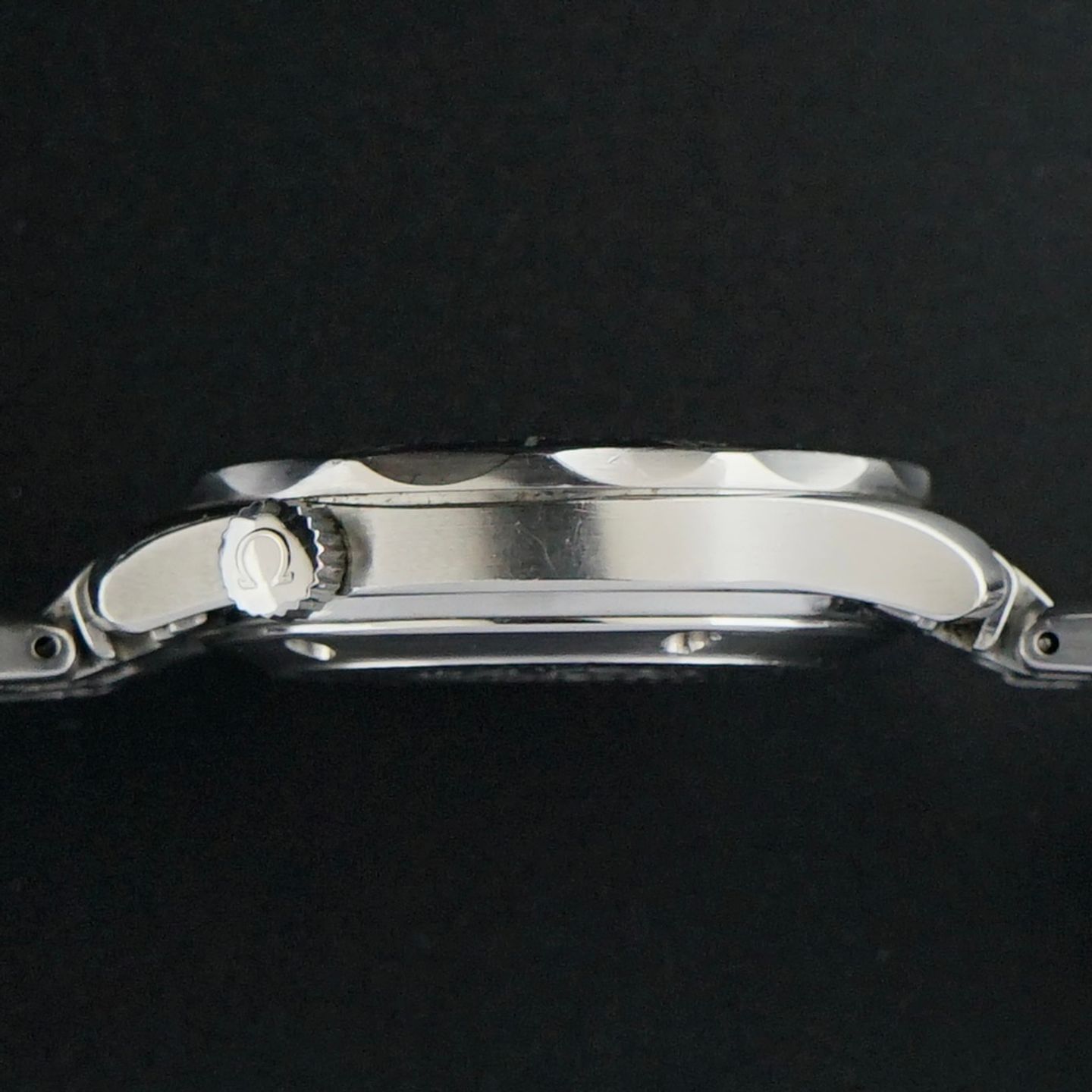 Omega Seamaster 300 2561.80 (1993) - Blue dial 36 mm Steel case (5/8)