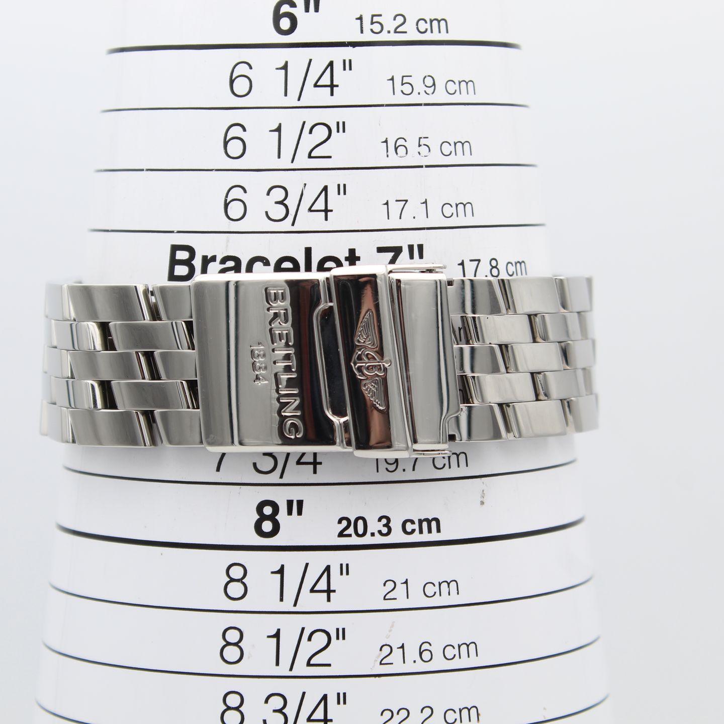 Breitling Chronomat Evolution B13356 - (7/8)