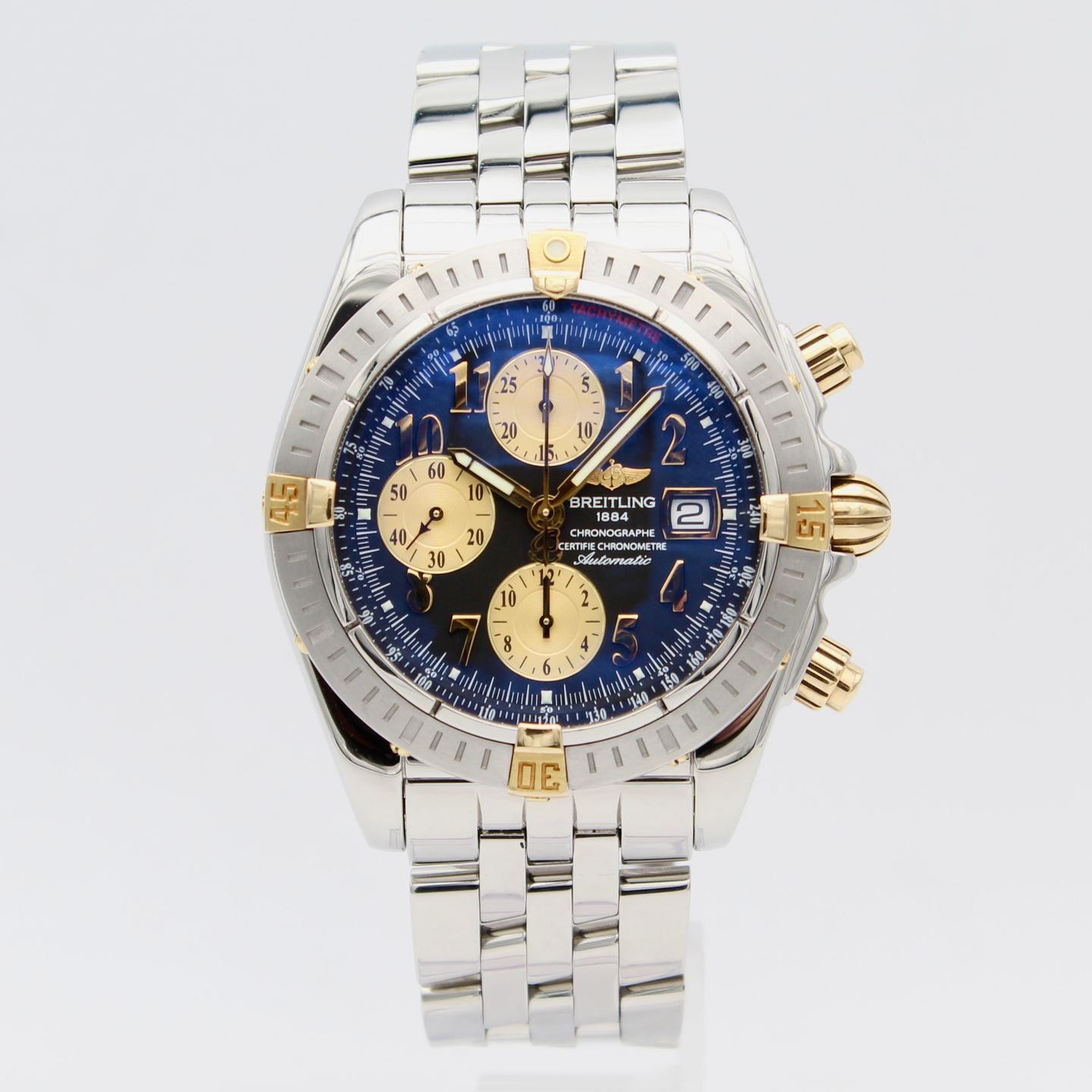 Breitling Chronomat Evolution B13356 - (1/8)