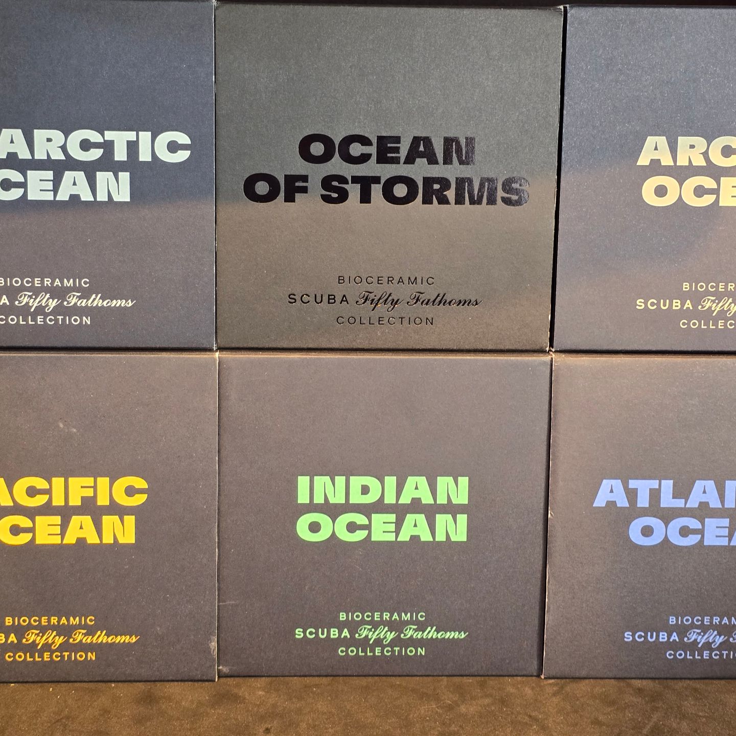 Swatch Unknown SO35 - (1/6)