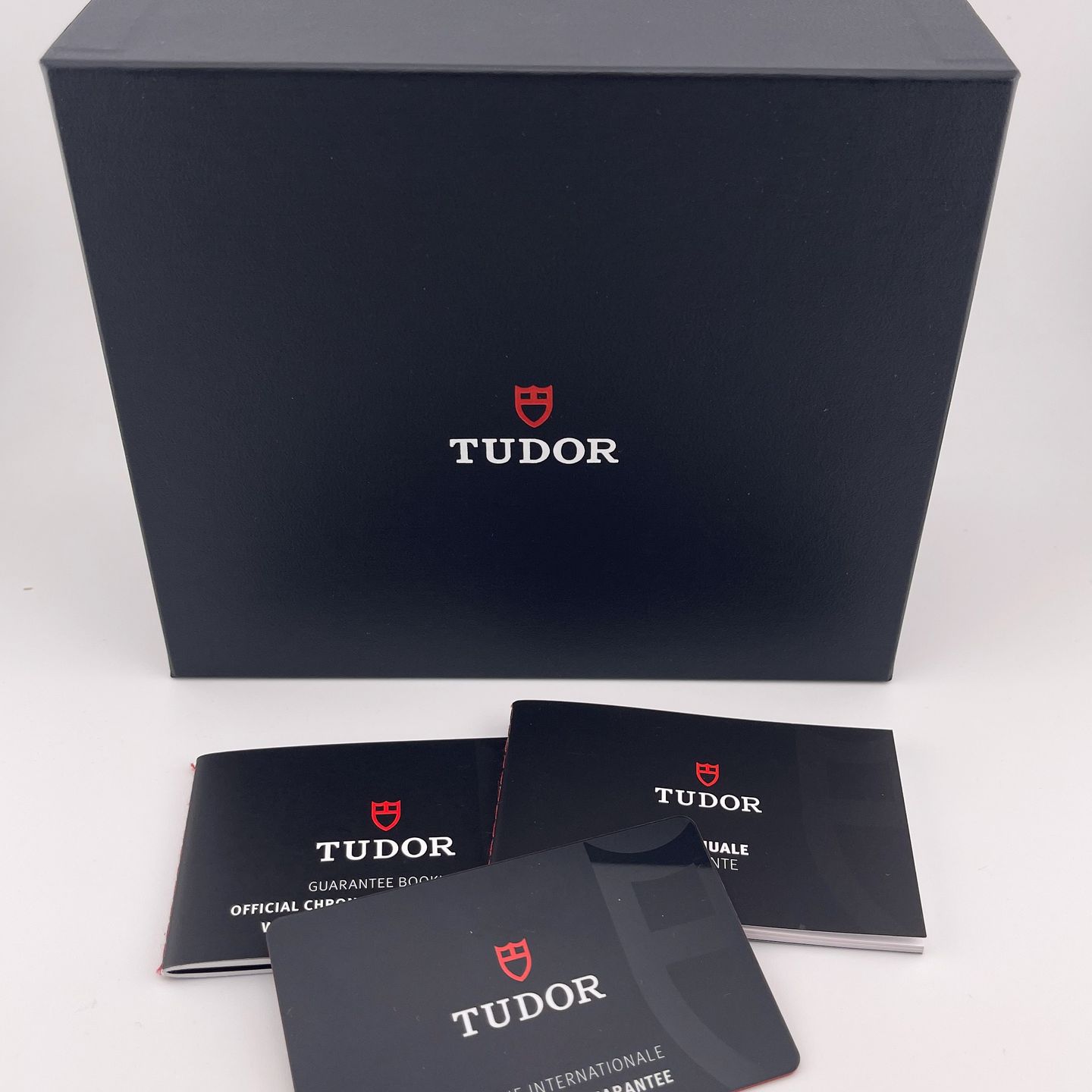 Tudor Black Bay Chrono 79360N - (4/4)