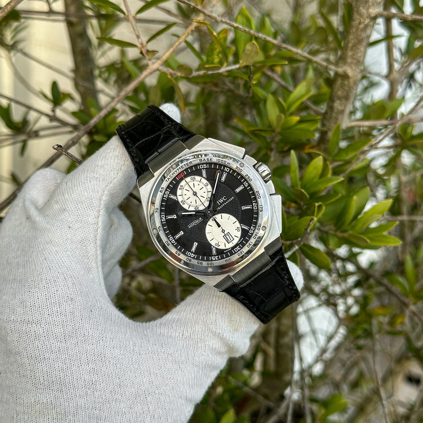 IWC Big Ingenieur Chronograph IW378401 - (1/1)