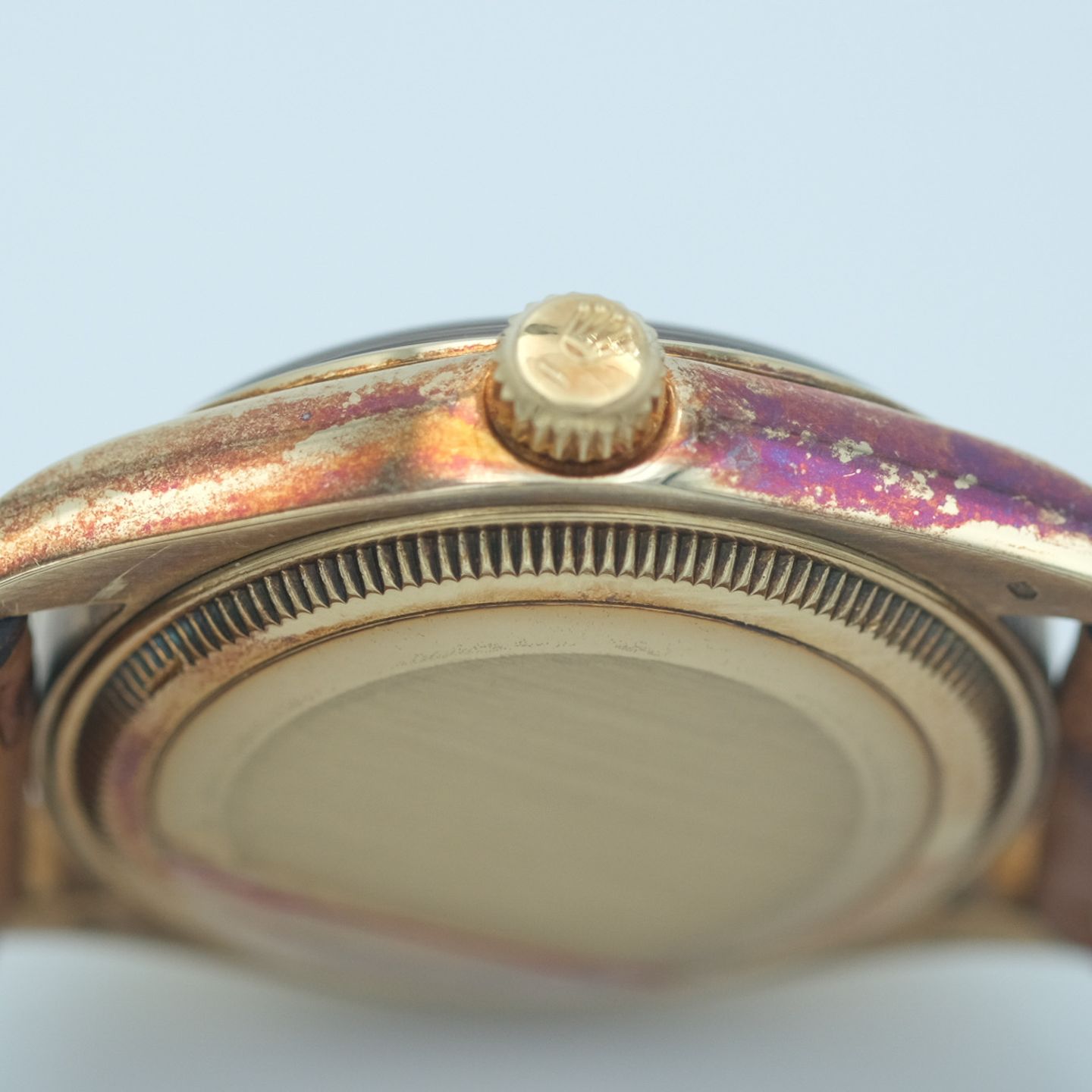 Rolex Oyster Perpetual 1002 - (8/8)