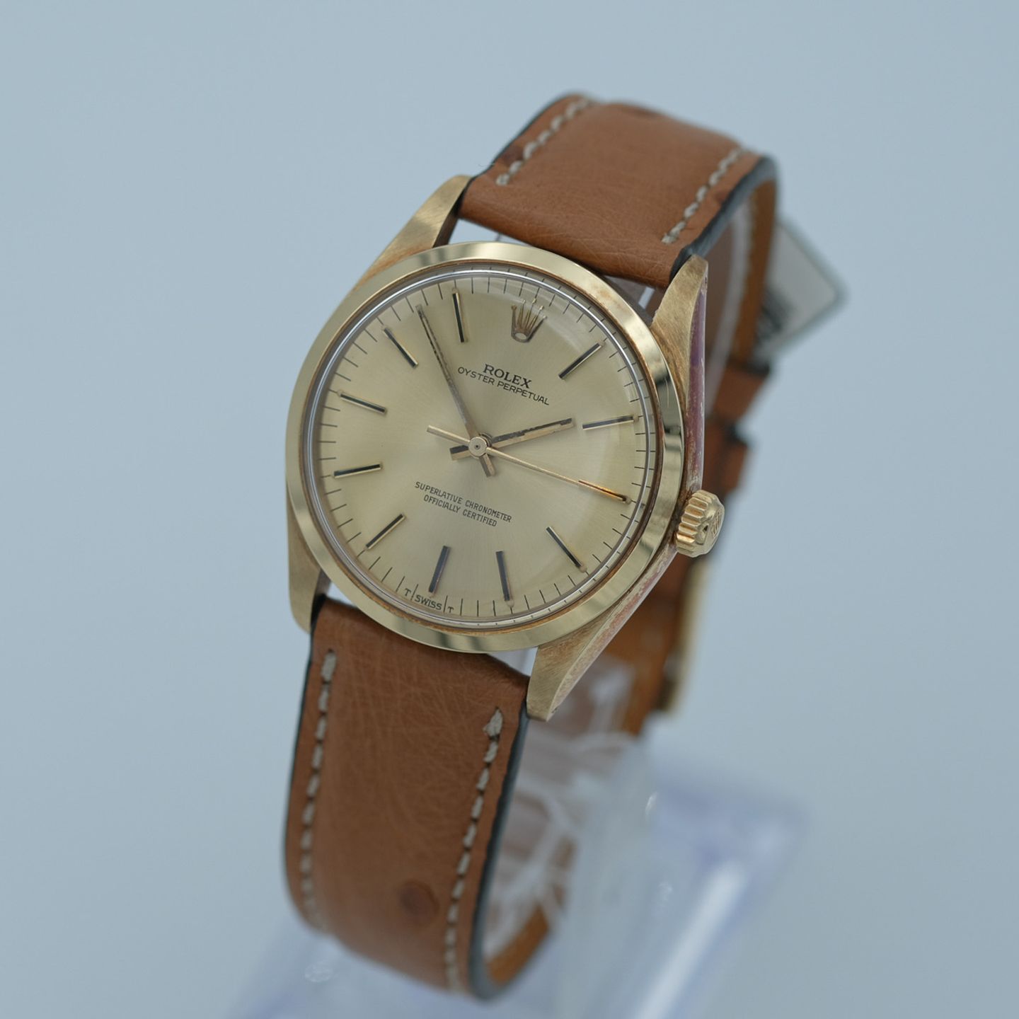 Rolex Oyster Perpetual 1002 - (4/8)