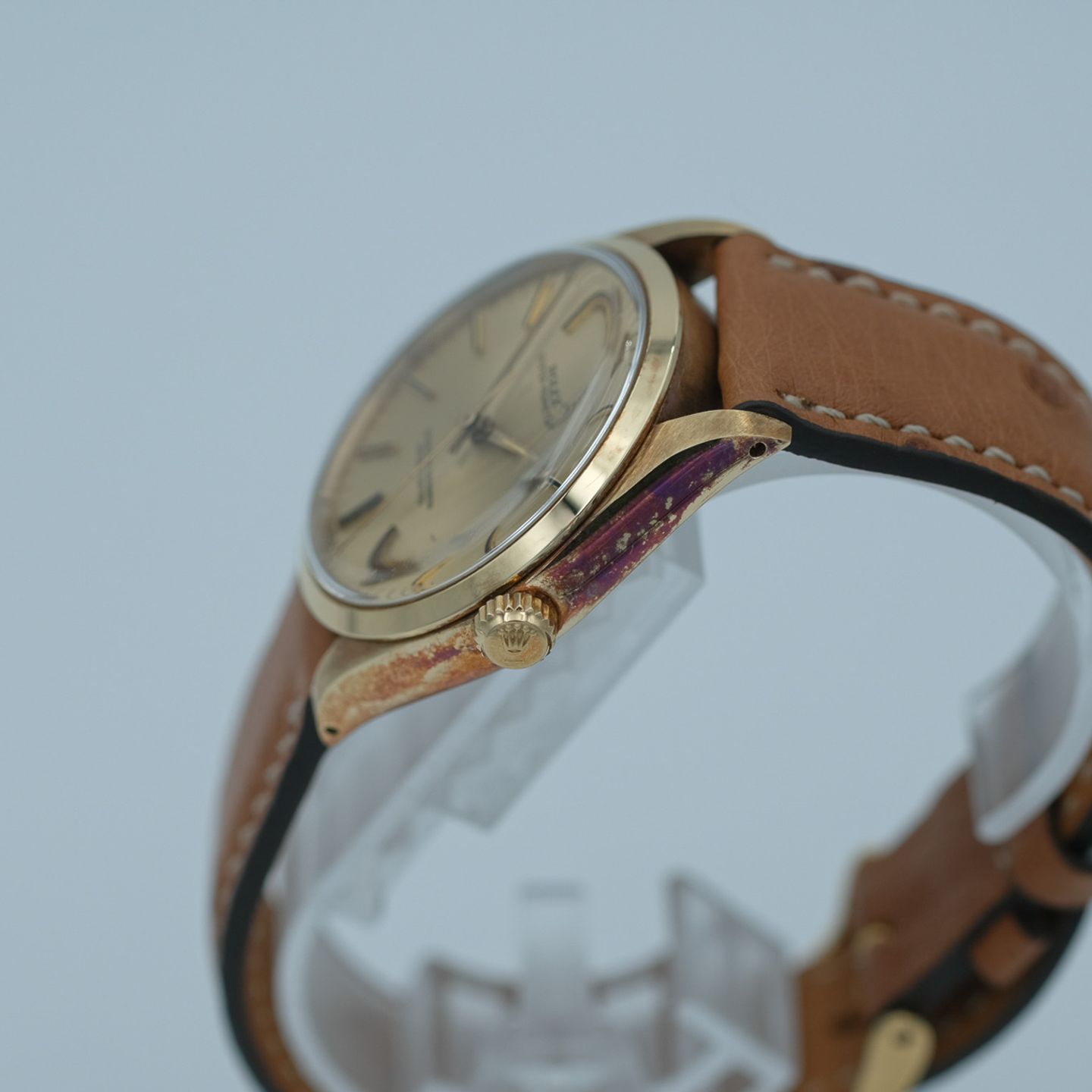 Rolex Oyster Perpetual 1002 - (5/8)