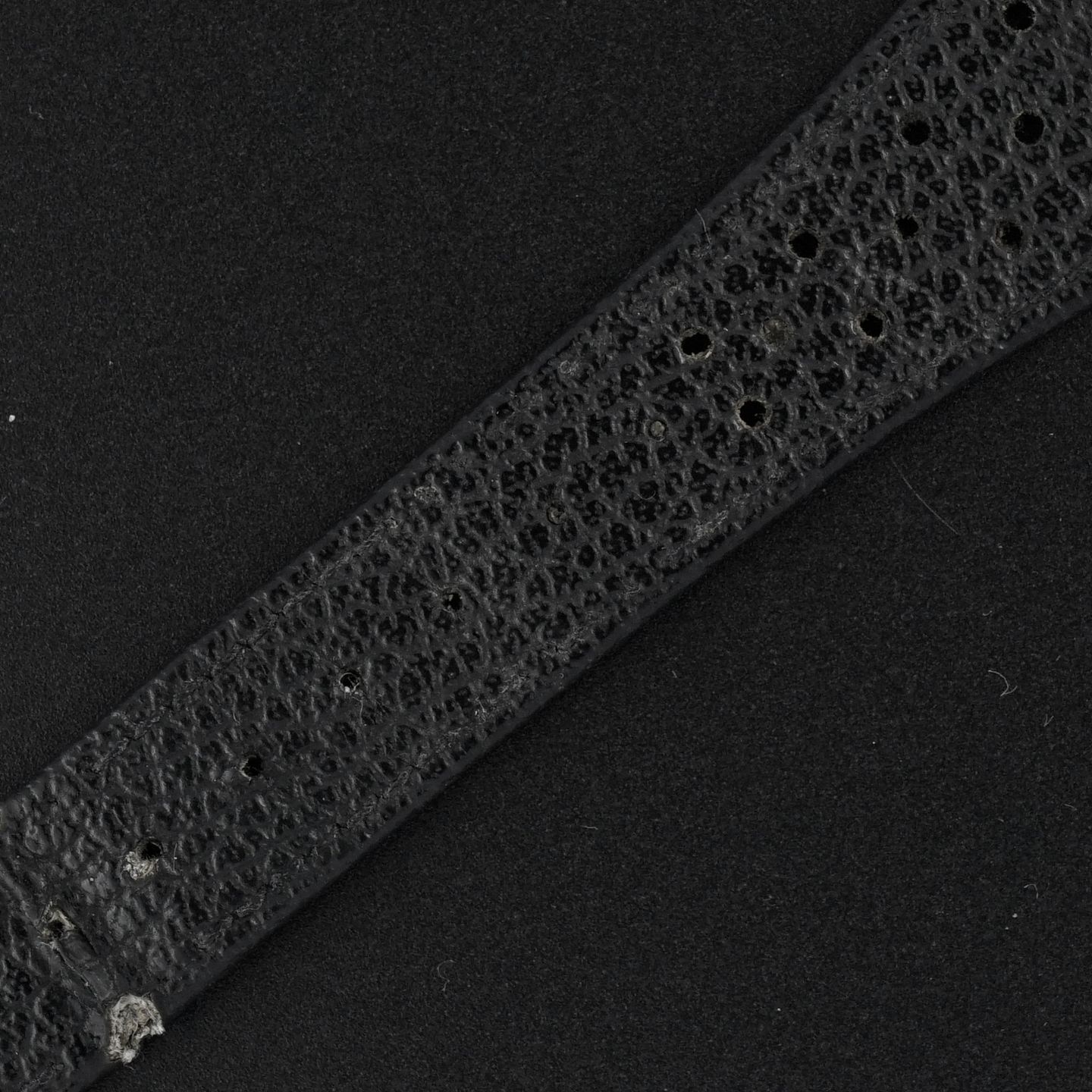 Omega Genève 135.033 (1968) - Black dial 41 mm Steel case (6/8)