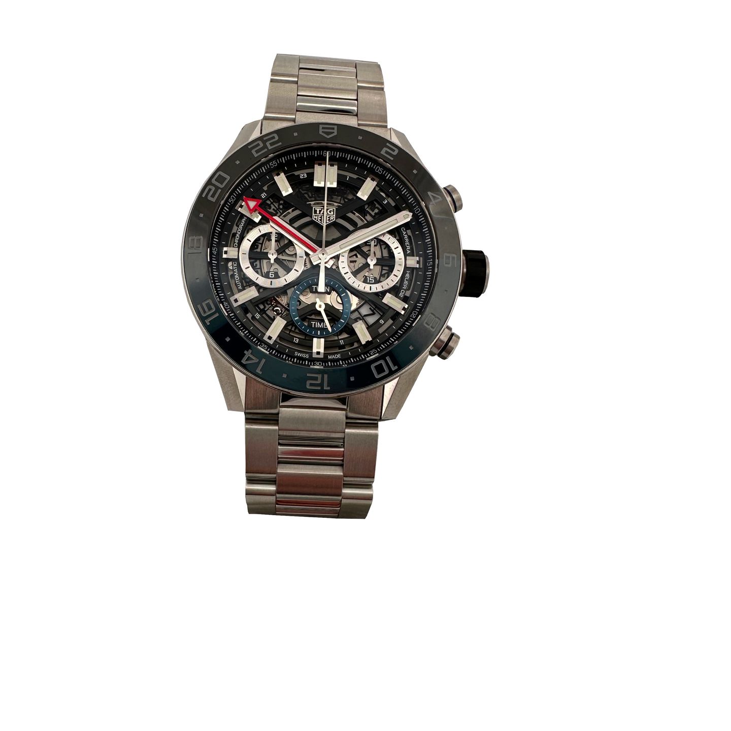 TAG Heuer Carrera CBG2A1Z.BA0658 - (5/8)