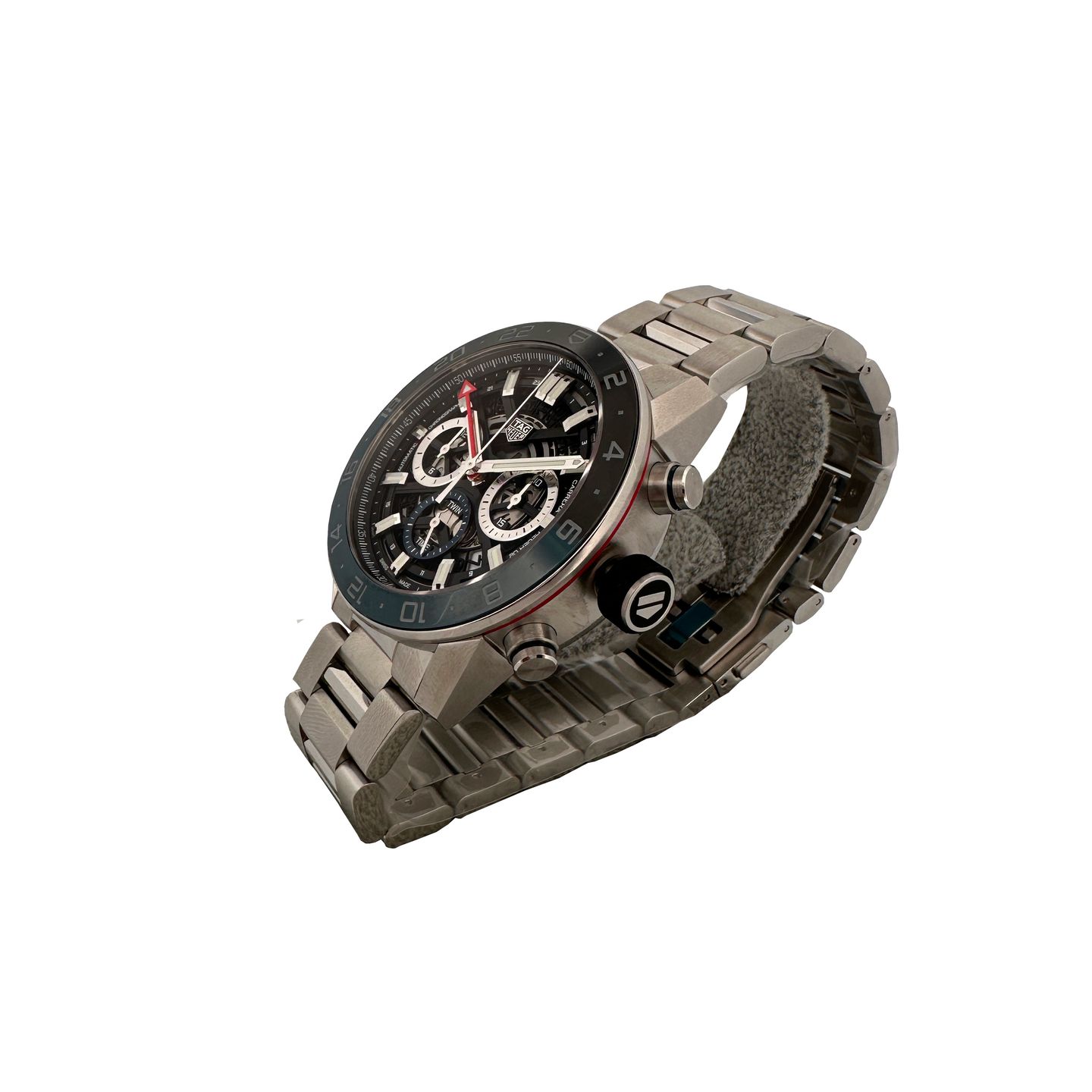 TAG Heuer Carrera CBG2A1Z.BA0658 - (3/8)