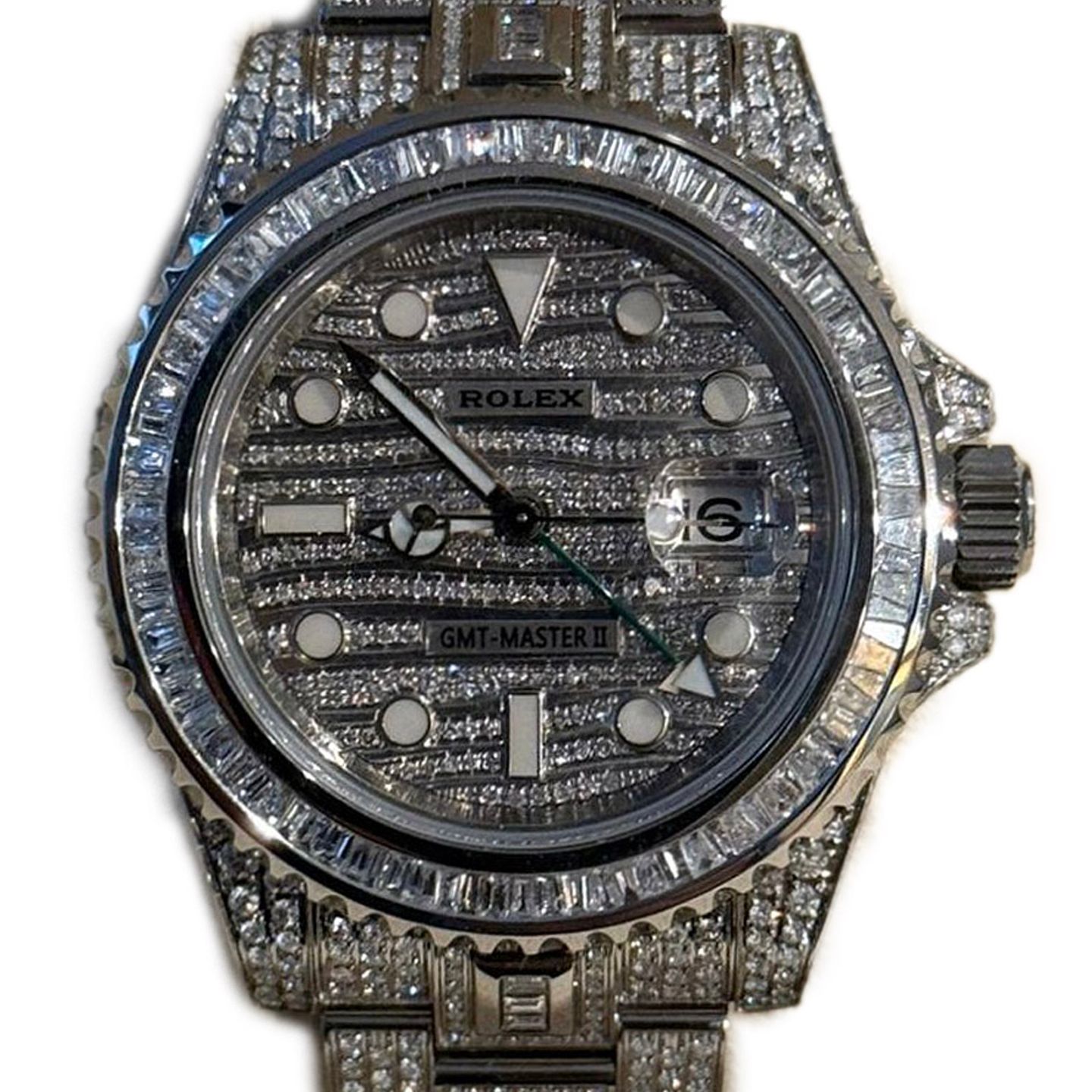 Rolex GMT-Master II 116710 - (1/1)