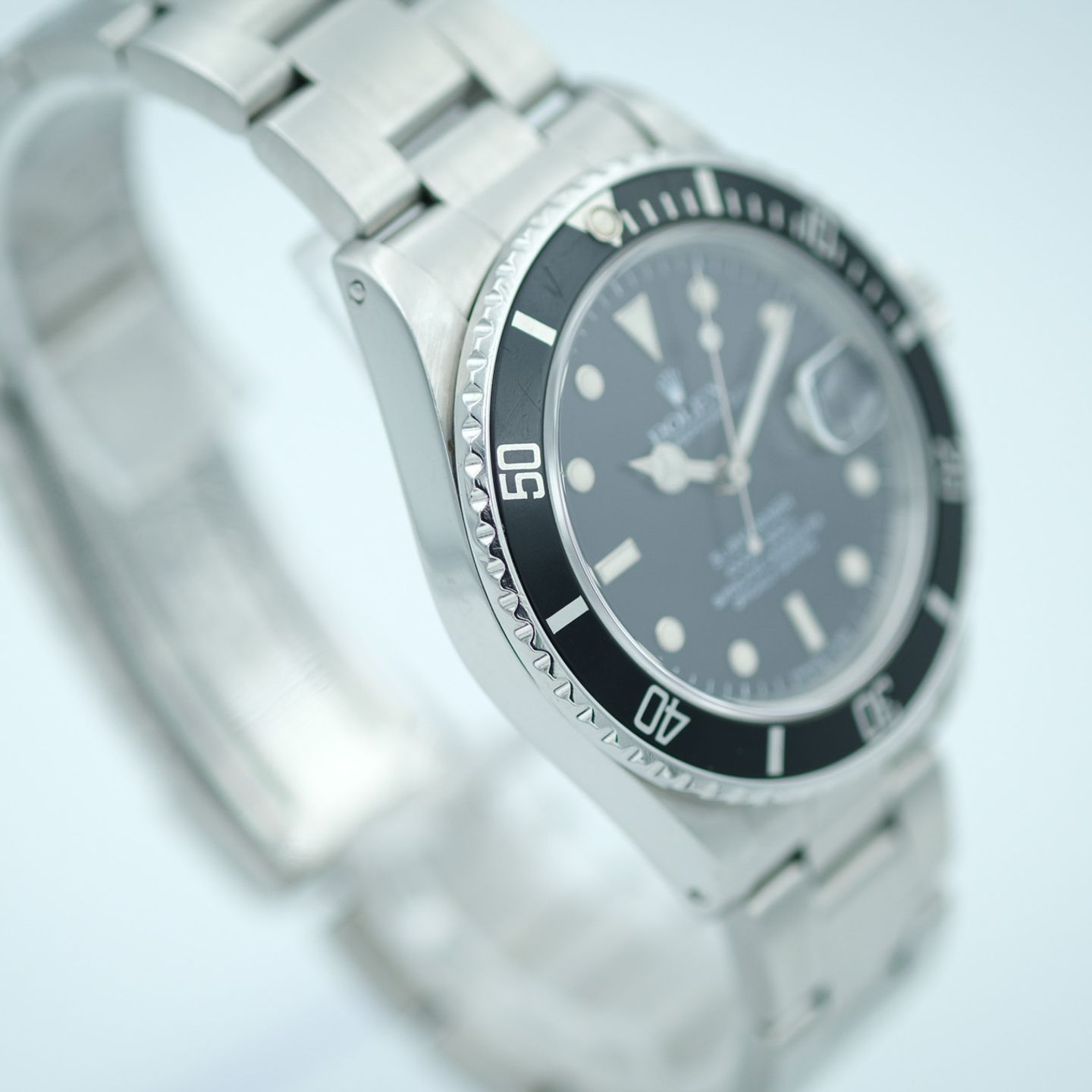 Rolex Submariner Date 168000 - (5/8)