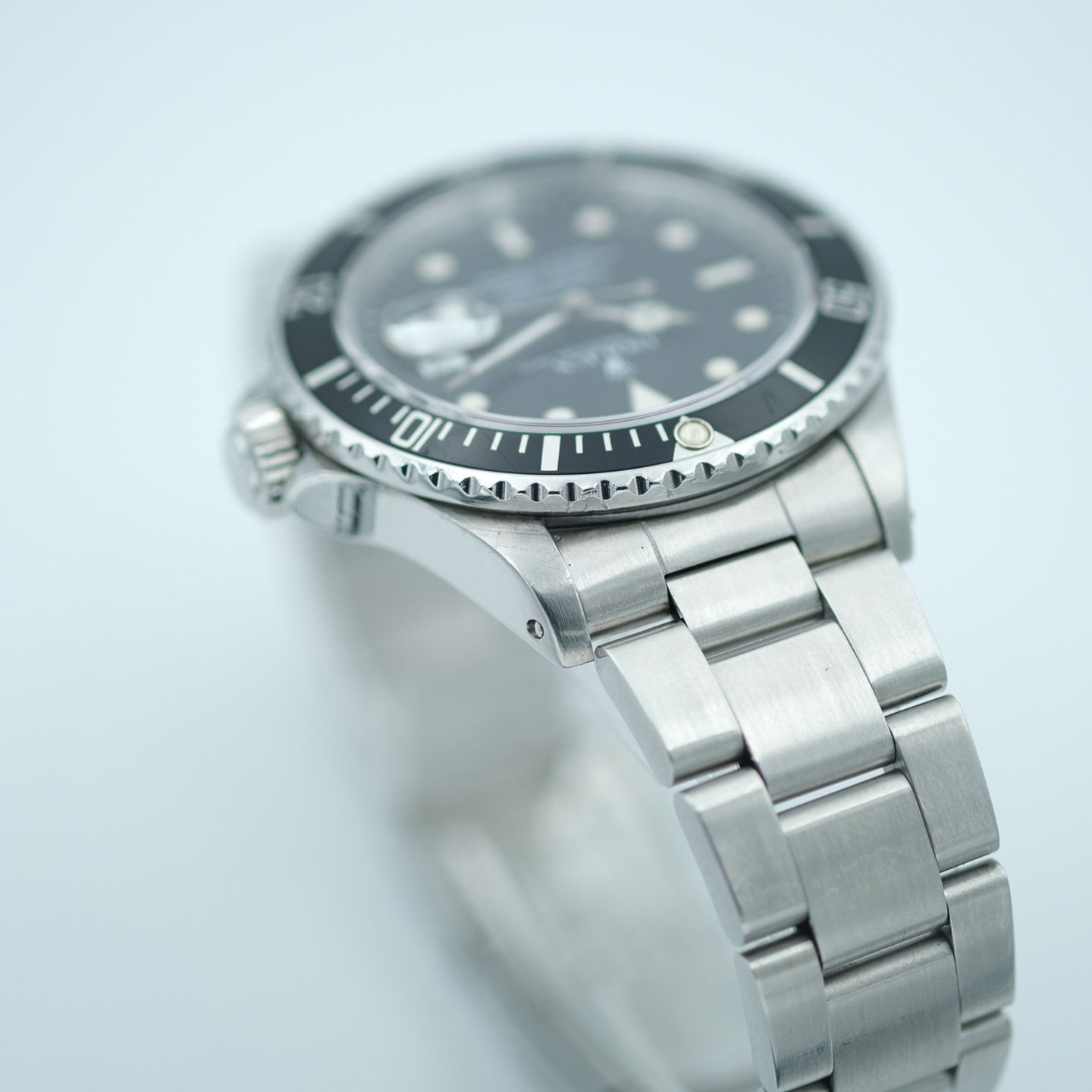 Rolex Submariner Date 168000 - (7/8)
