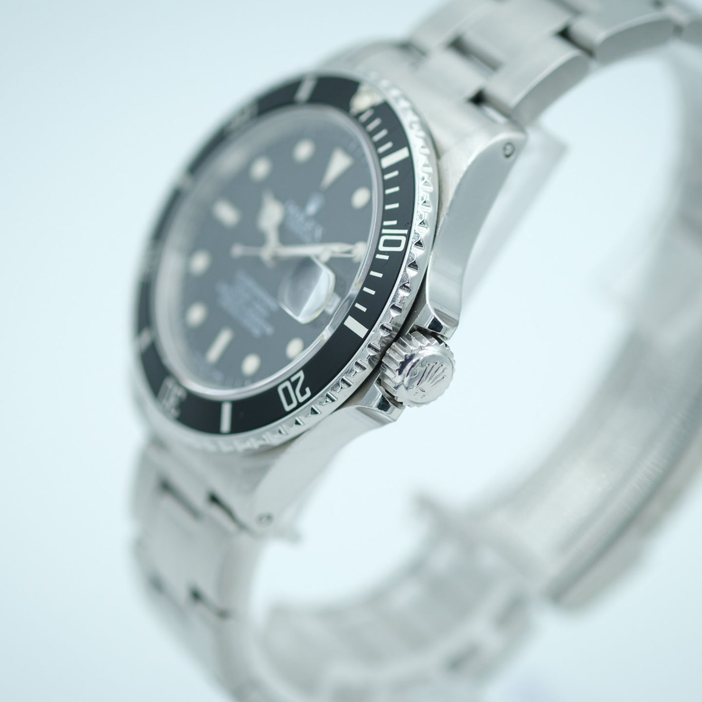 Rolex Submariner Date 168000 - (6/8)