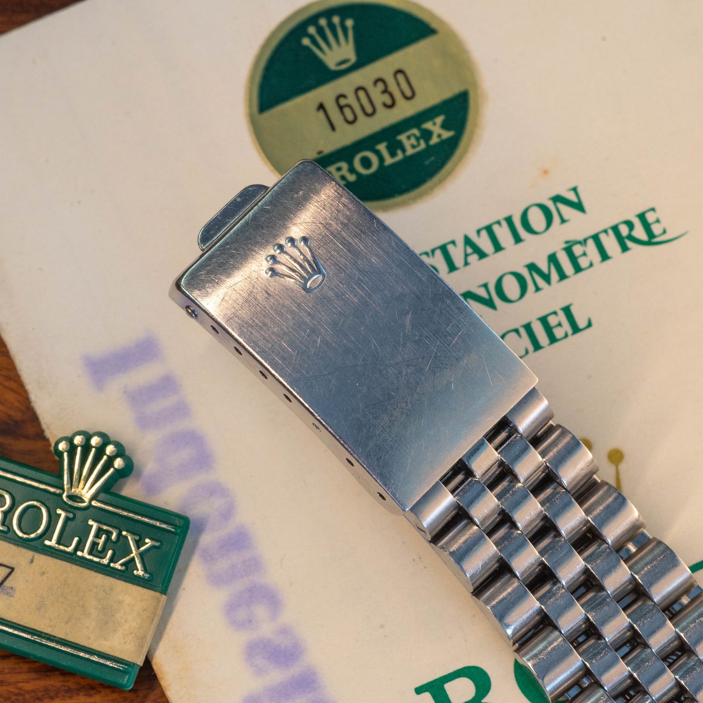 Rolex Datejust 36 16030 - (4/8)