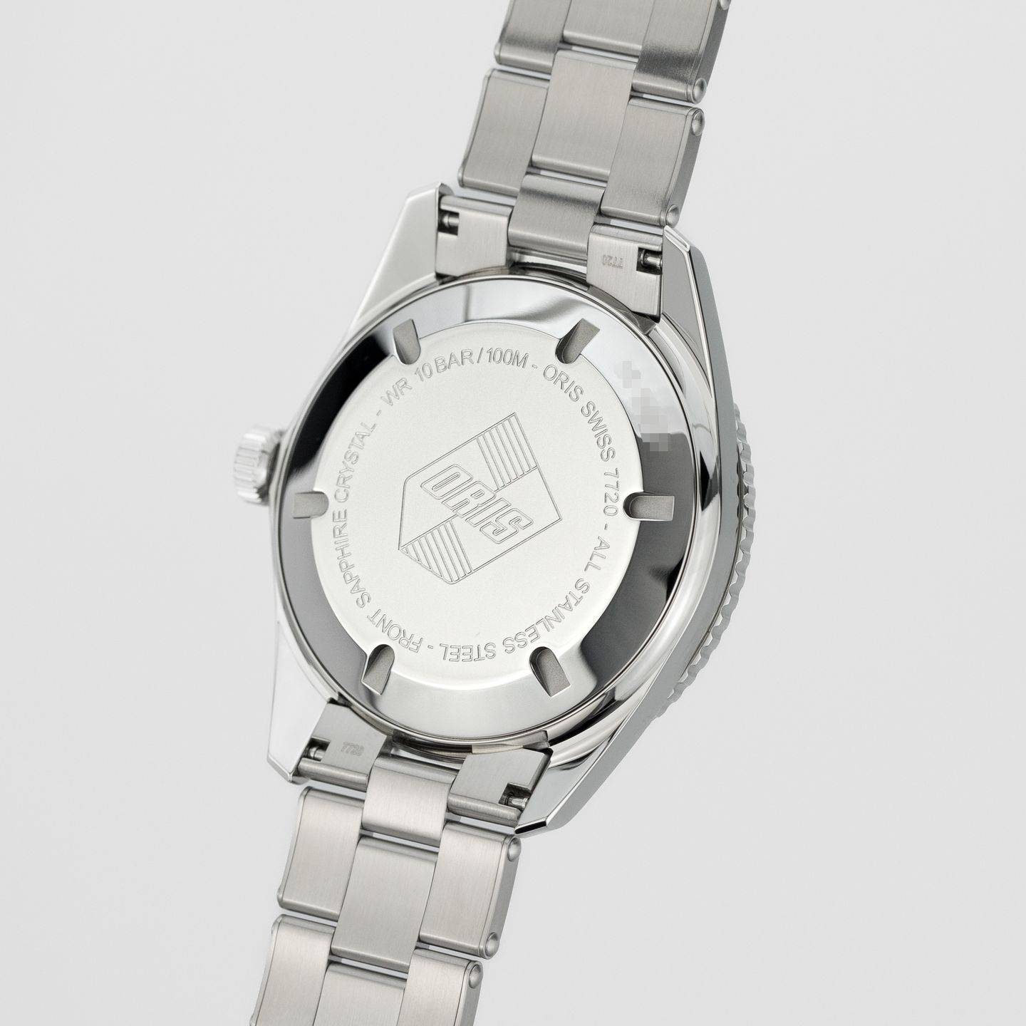 Oris Divers Sixty Five 01 733 7720 4057-07 8 21 18 (2024) - Groen wijzerplaat 42mm Staal (4/8)