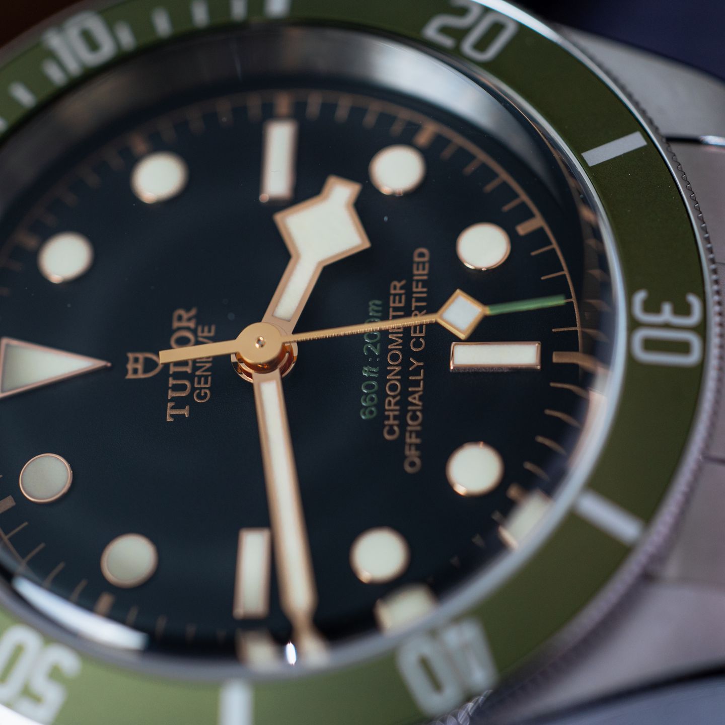 Tudor Black Bay 79230G - (4/4)