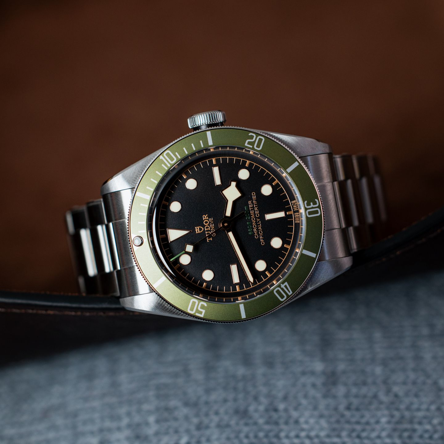 Tudor Black Bay 79230G - (2/4)
