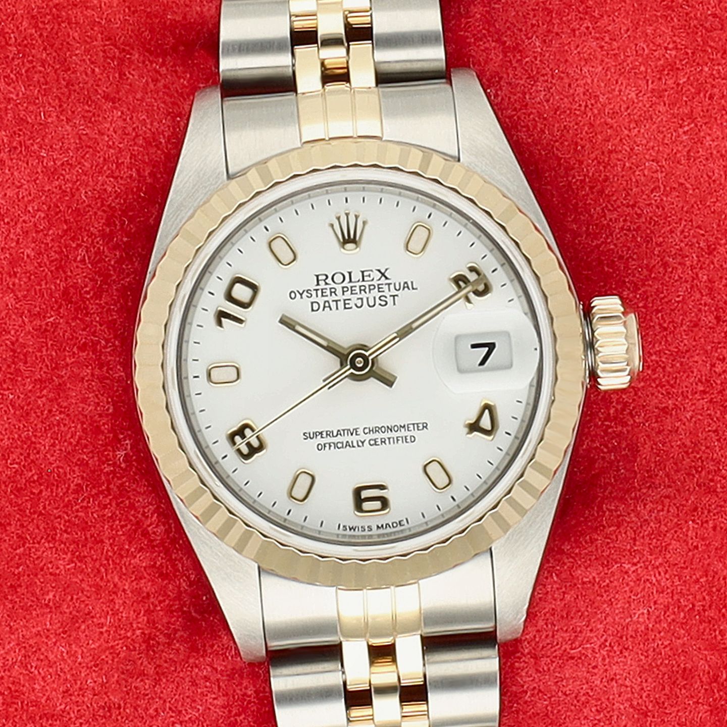 Rolex Lady-Datejust 79173 - (1/8)