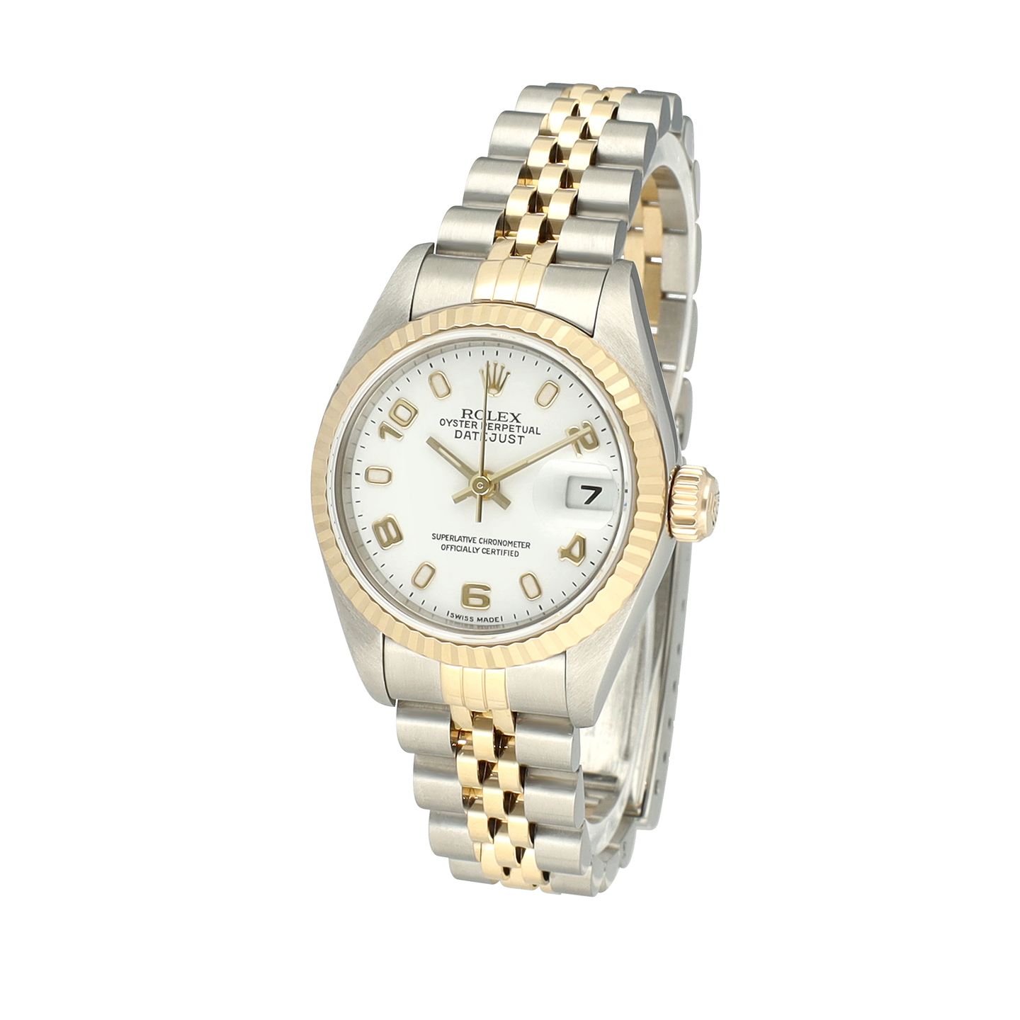 Rolex Lady-Datejust 79173 - (4/8)