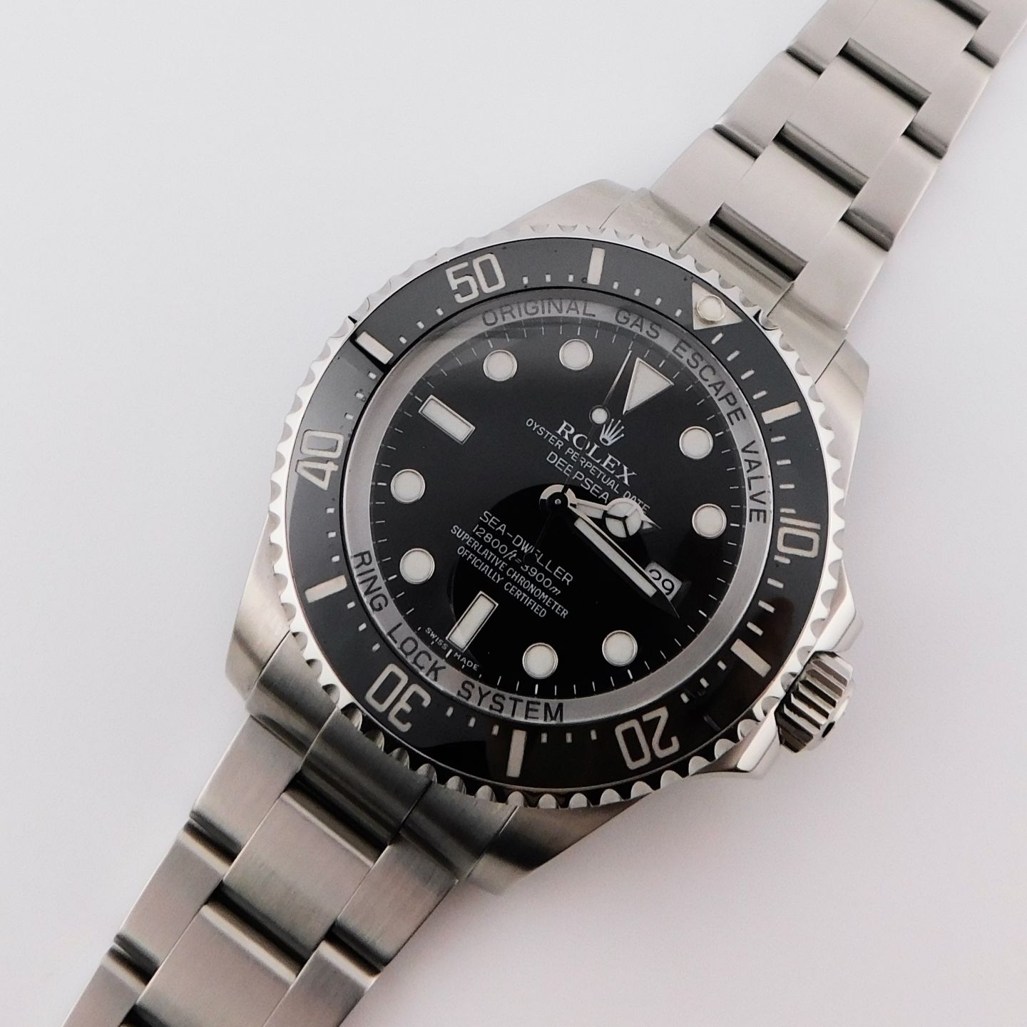Rolex Sea-Dweller Deepsea 116660 - (1/5)