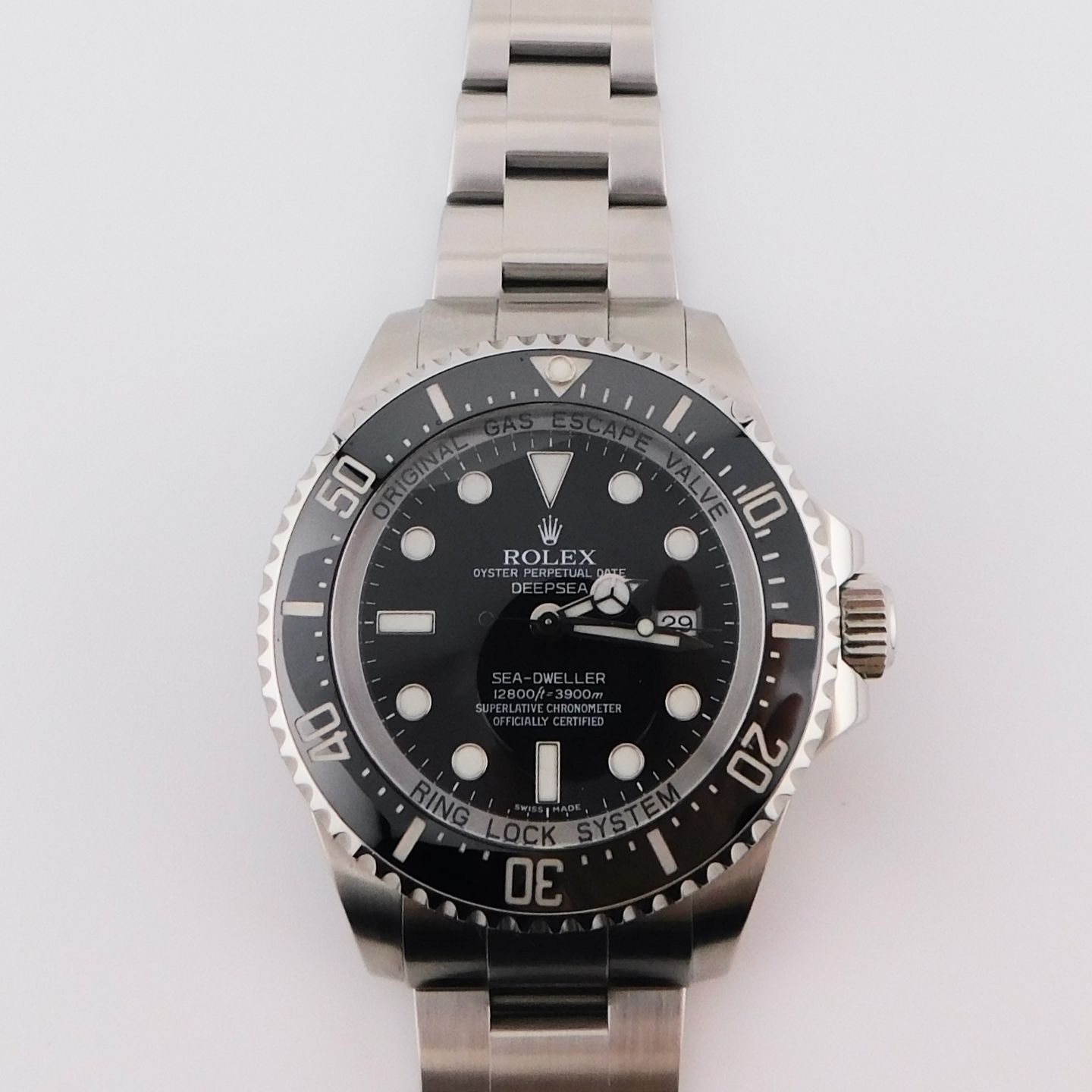 Rolex Sea-Dweller Deepsea 116660 - (2/5)