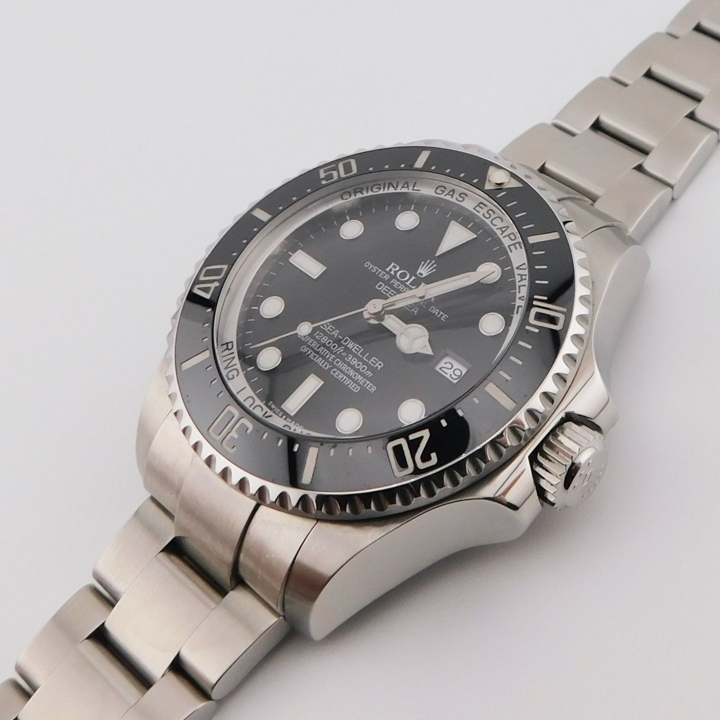 Rolex Sea-Dweller Deepsea 116660 - (3/5)