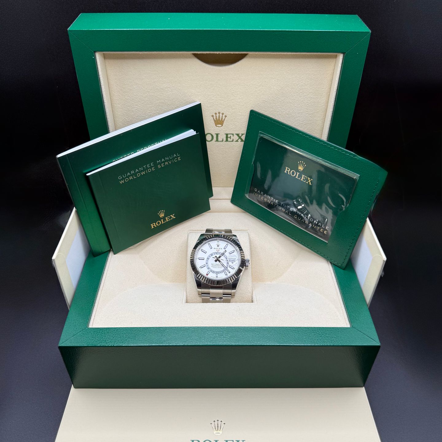 Rolex Sky-Dweller 336934 - (5/6)