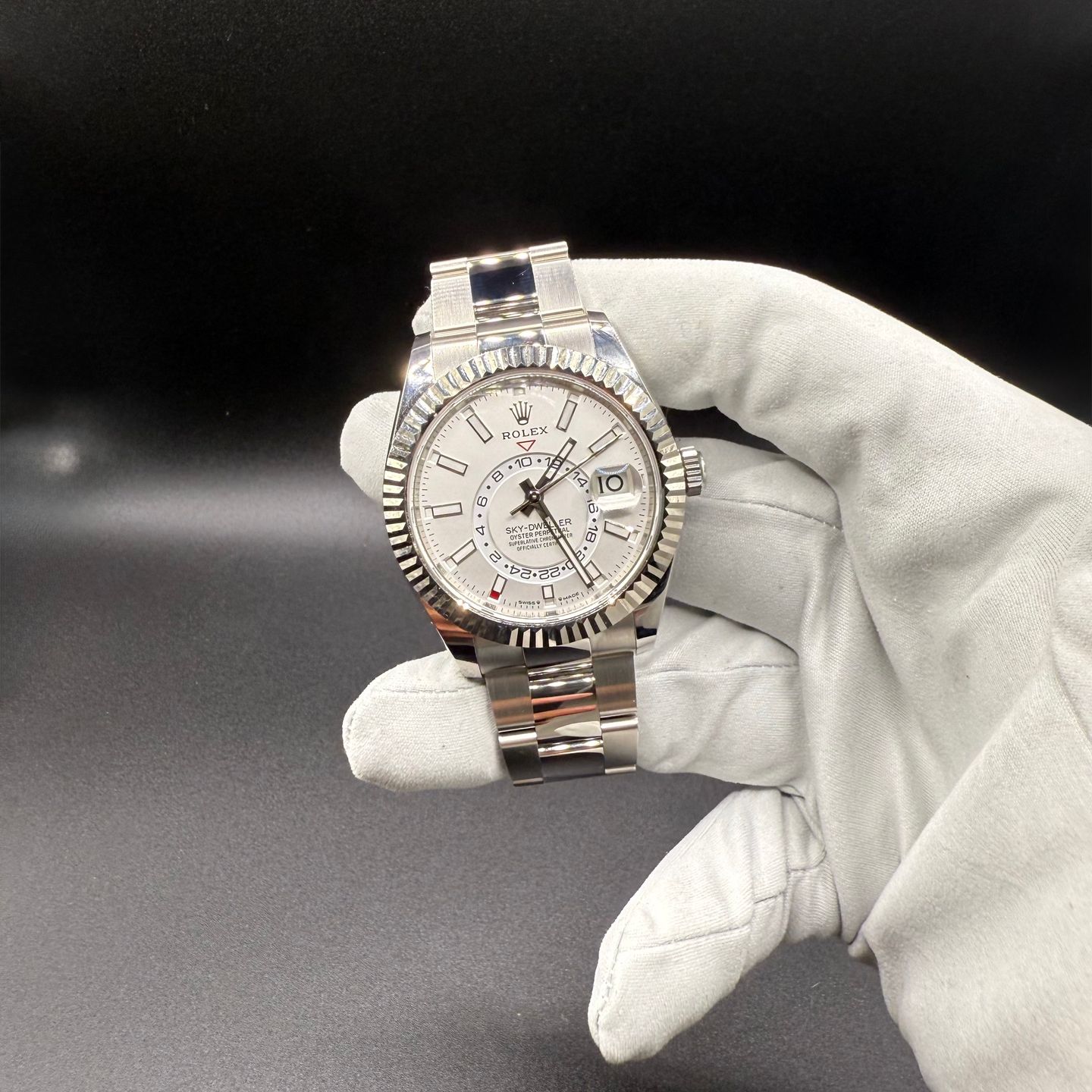 Rolex Sky-Dweller 336934 - (4/6)