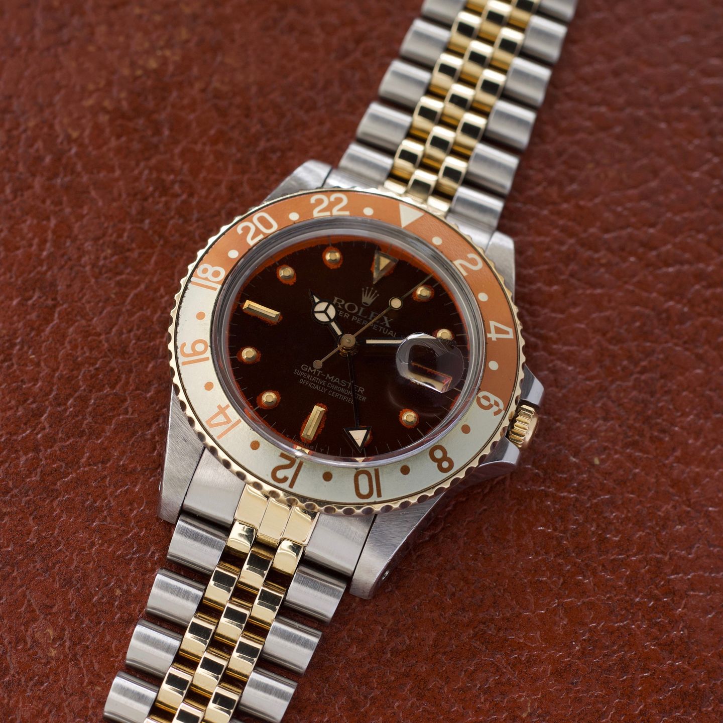 Rolex GMT-Master 16753 - (1/8)