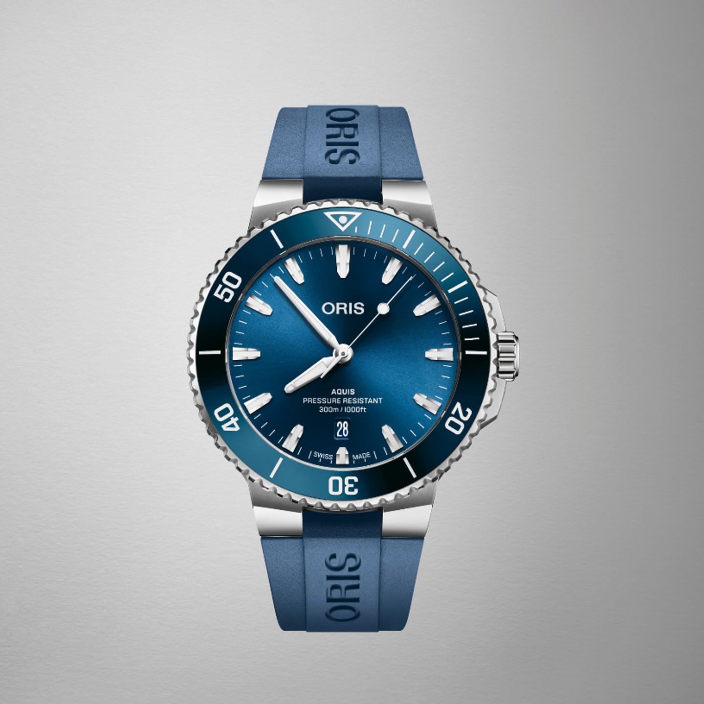 Oris Aquis Date 01 733 7789 4135-07 4 23 35FC - (1/1)