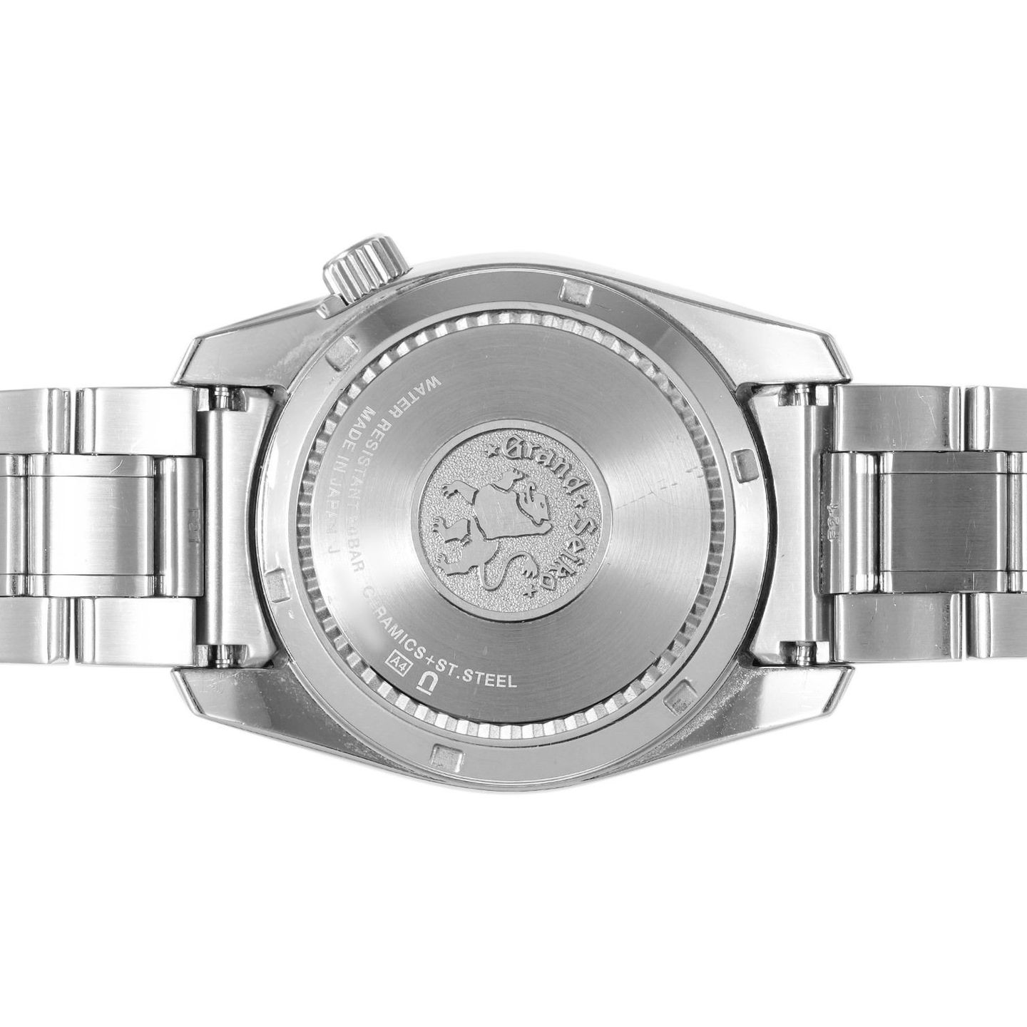 Grand Seiko Sport Collection SBGE255G - (3/4)