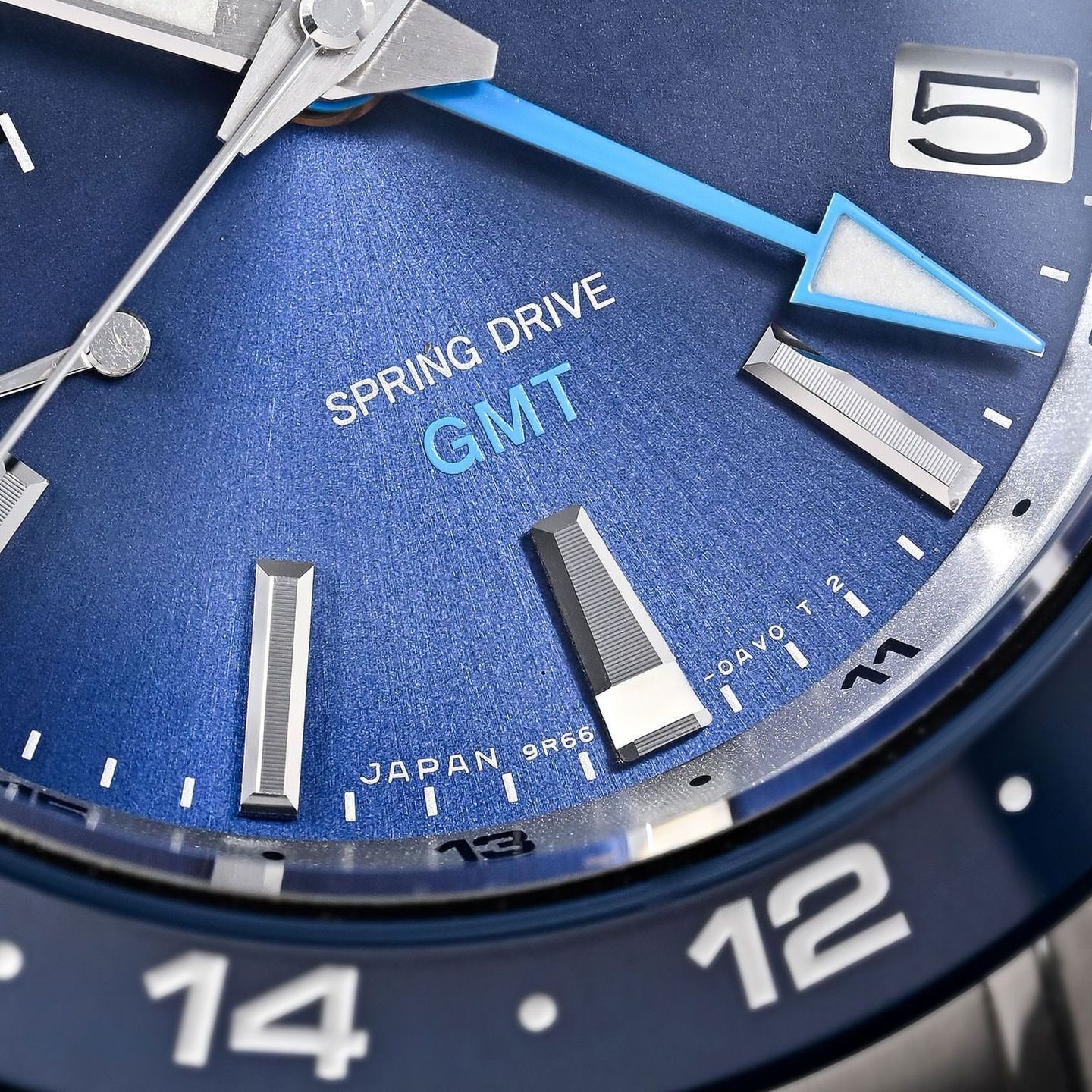 Grand Seiko Sport Collection SBGE255G - (2/4)