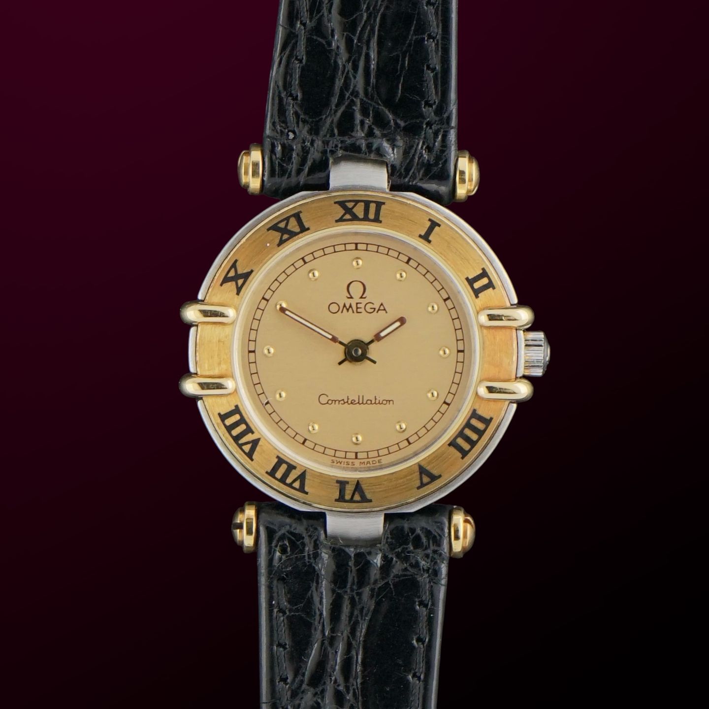 Omega Constellation 595.1080 - (1/8)